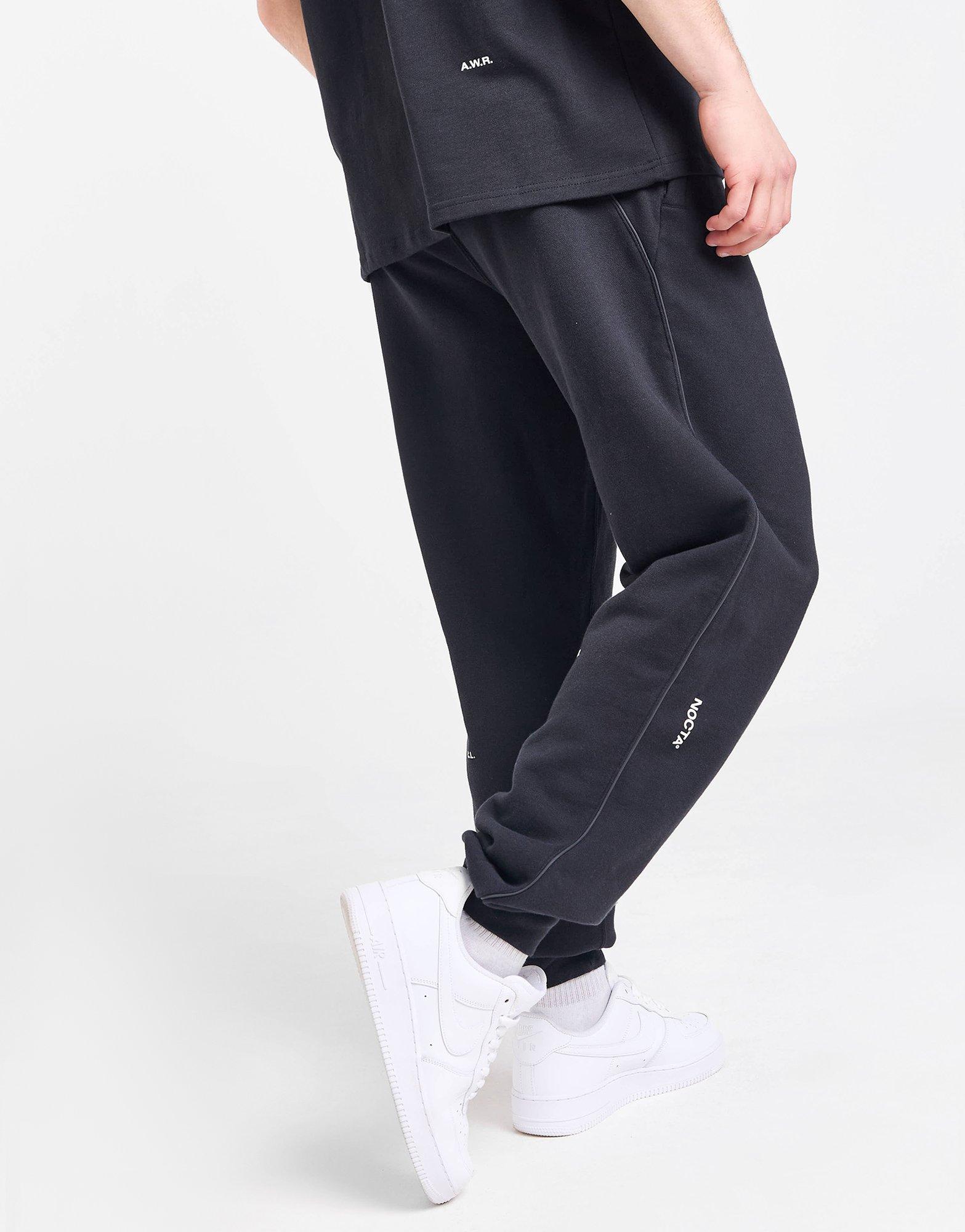 Official NOCTA Black Sweatpant