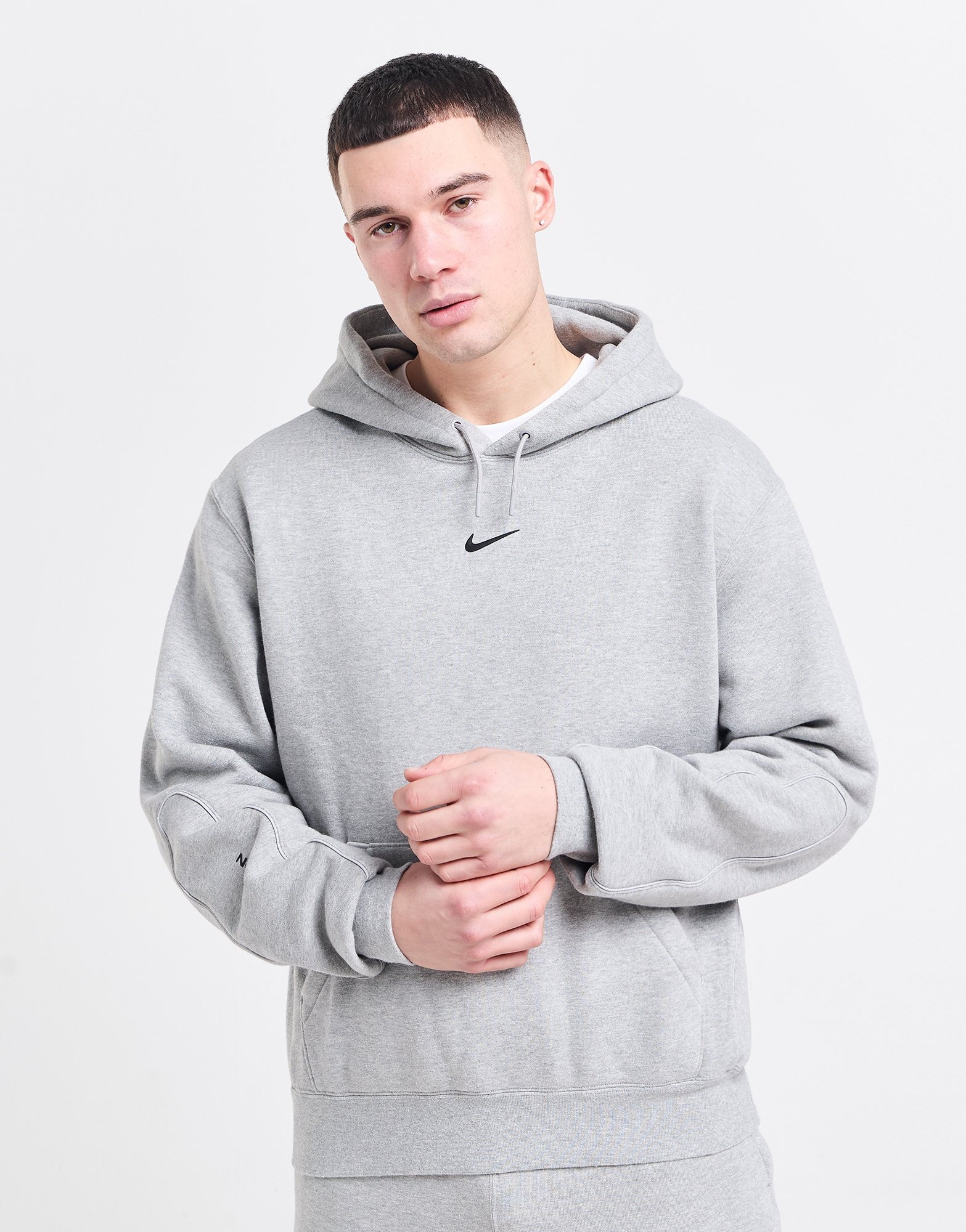 Grey Nike x NOCTA Fleece Hoodie | JD Sports UK