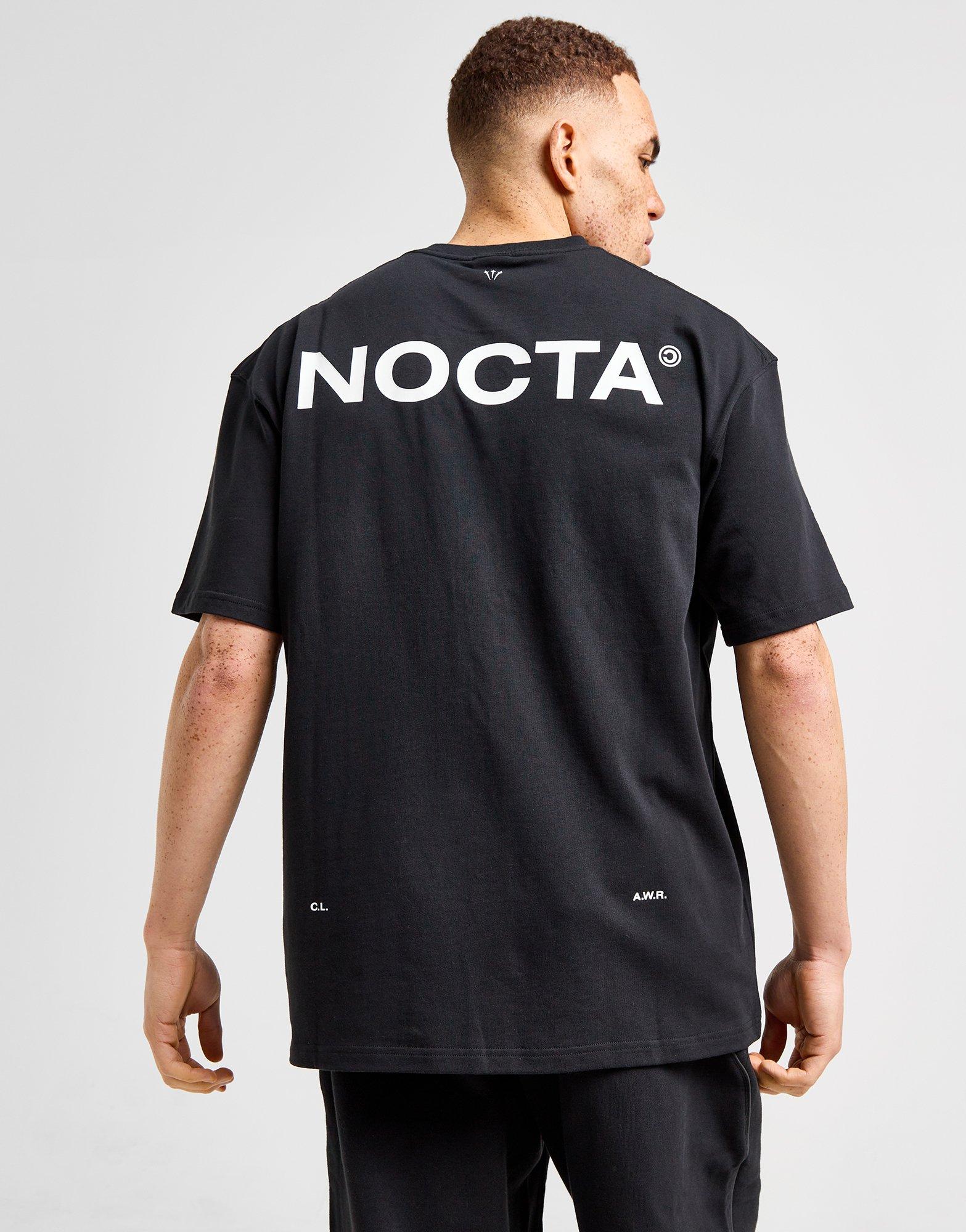 Black Nike x NOCTA T-Shirt | JD Sports Malaysia