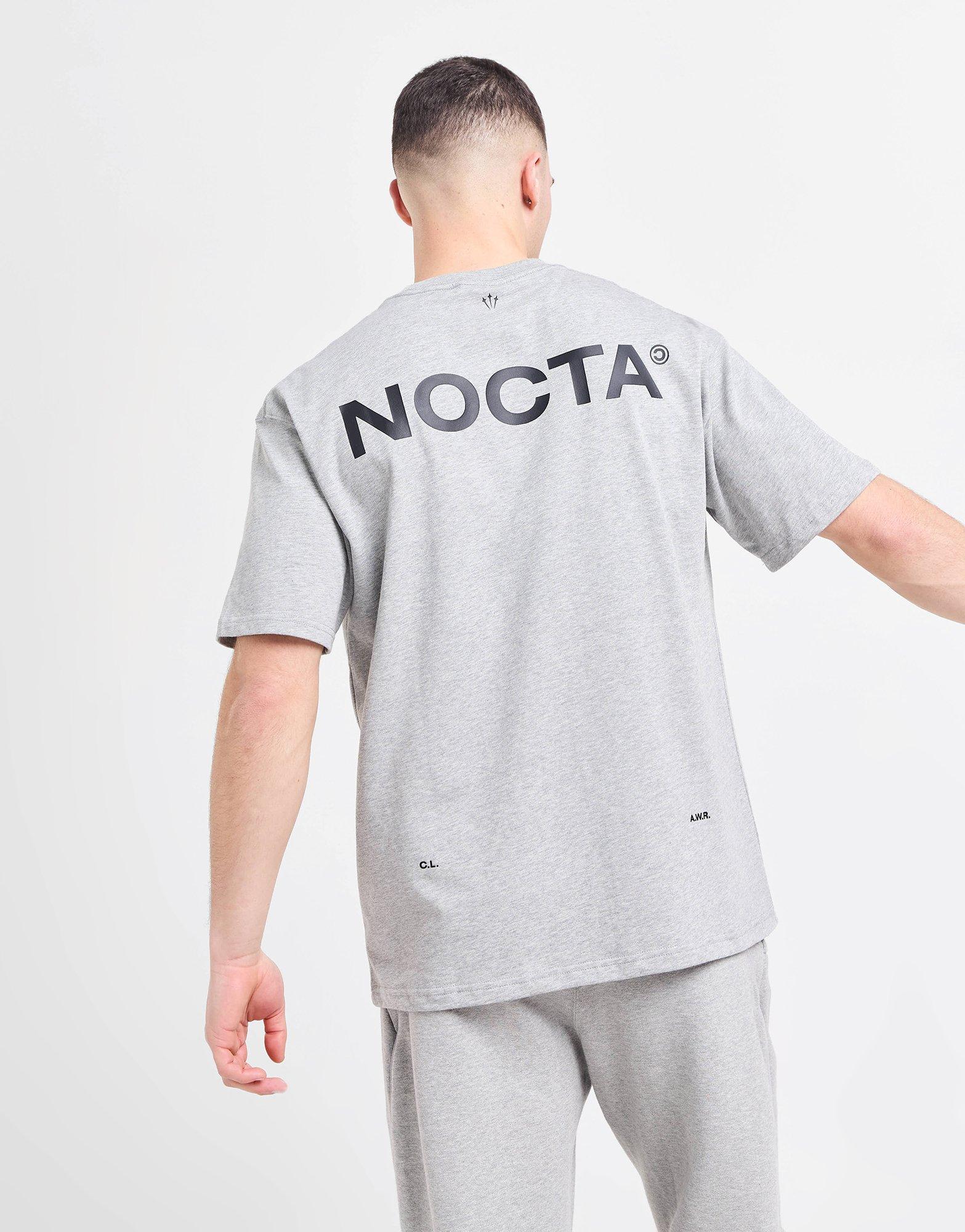 Grey Nike x NOCTA T-Shirt - JD Sports Global