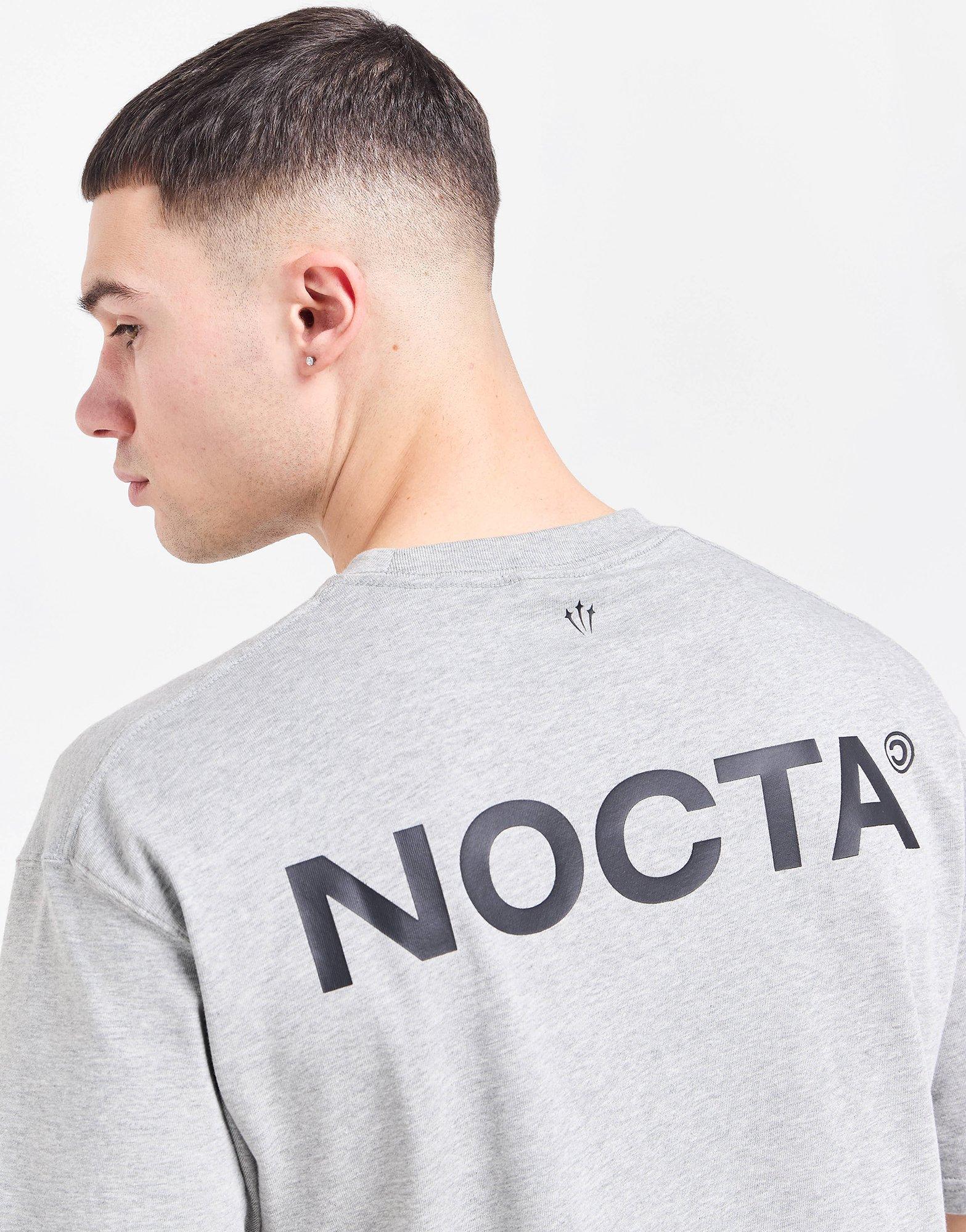 Grey Nike x NOCTA T-Shirt - JD Sports Global