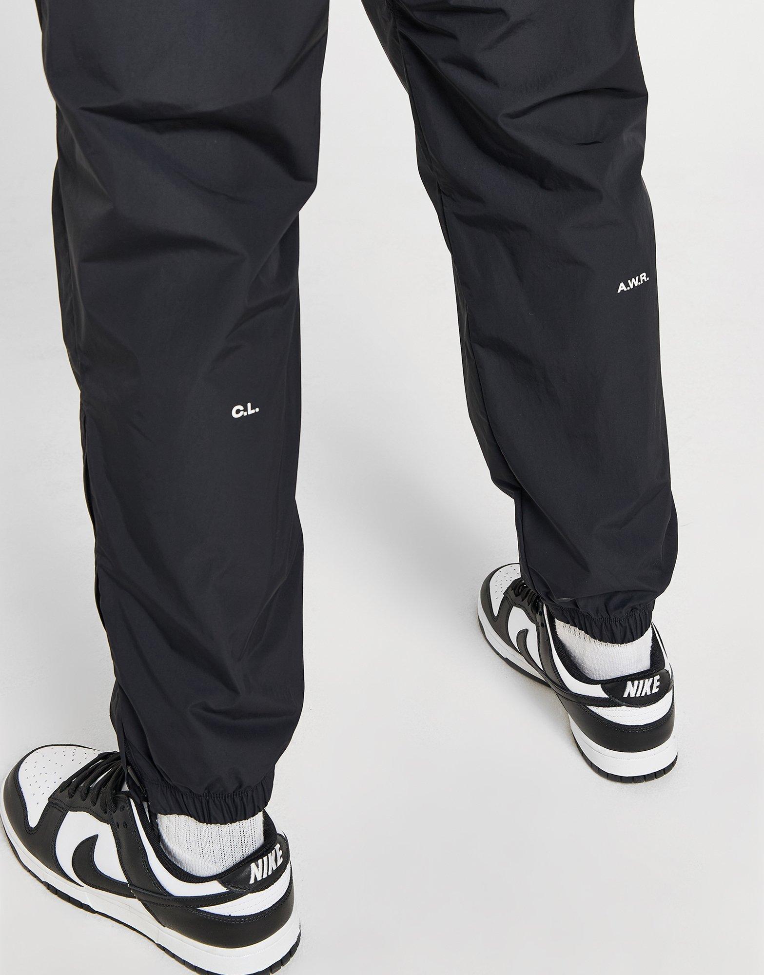 NOCTA NIKE TRACK PANTS トラックパンツ　パンツ　XS 黒 Black Nike x NOCTA Track Pants - JD Sports Global