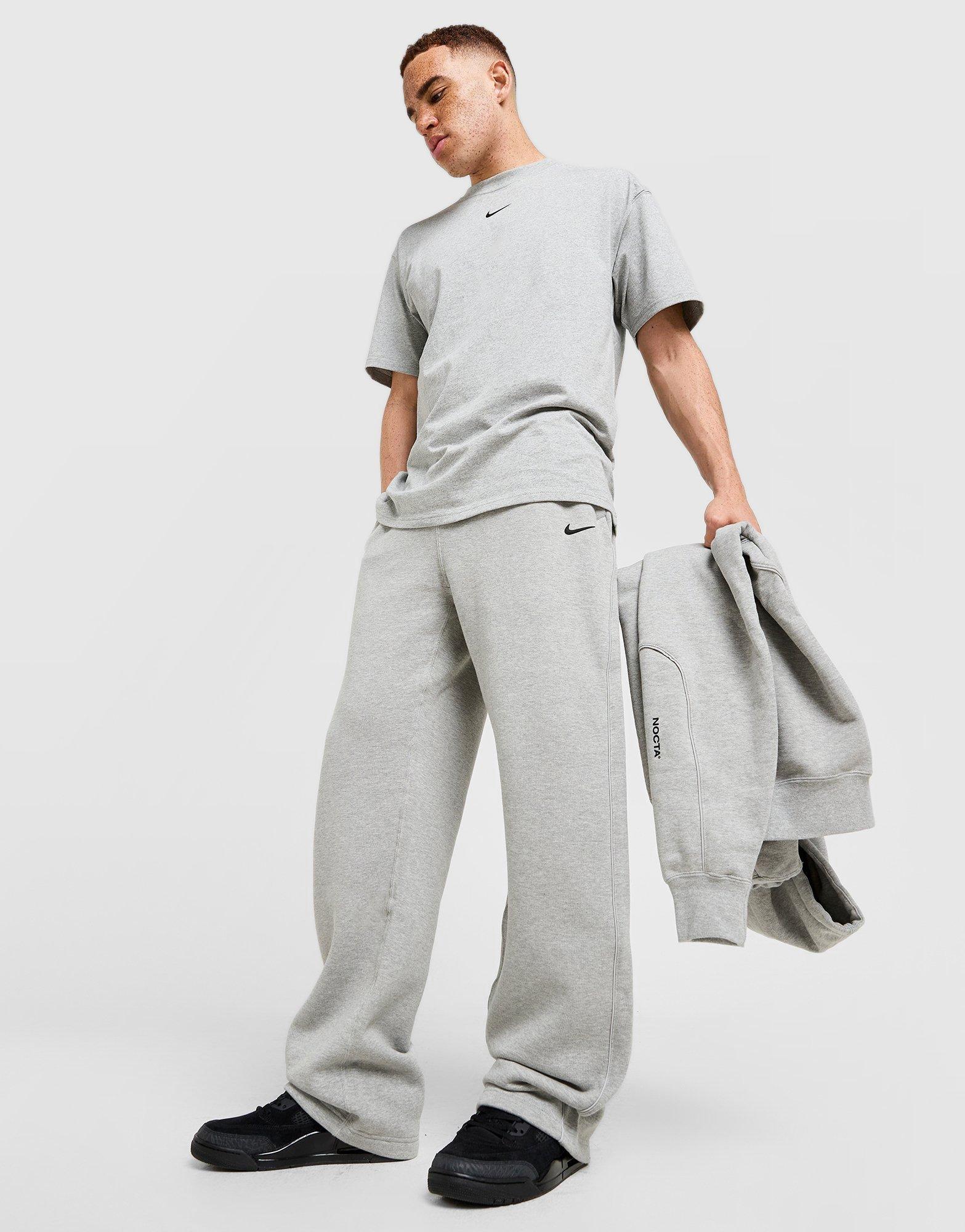 Nike Pantaloni della tuta Open Hem x NOCTA