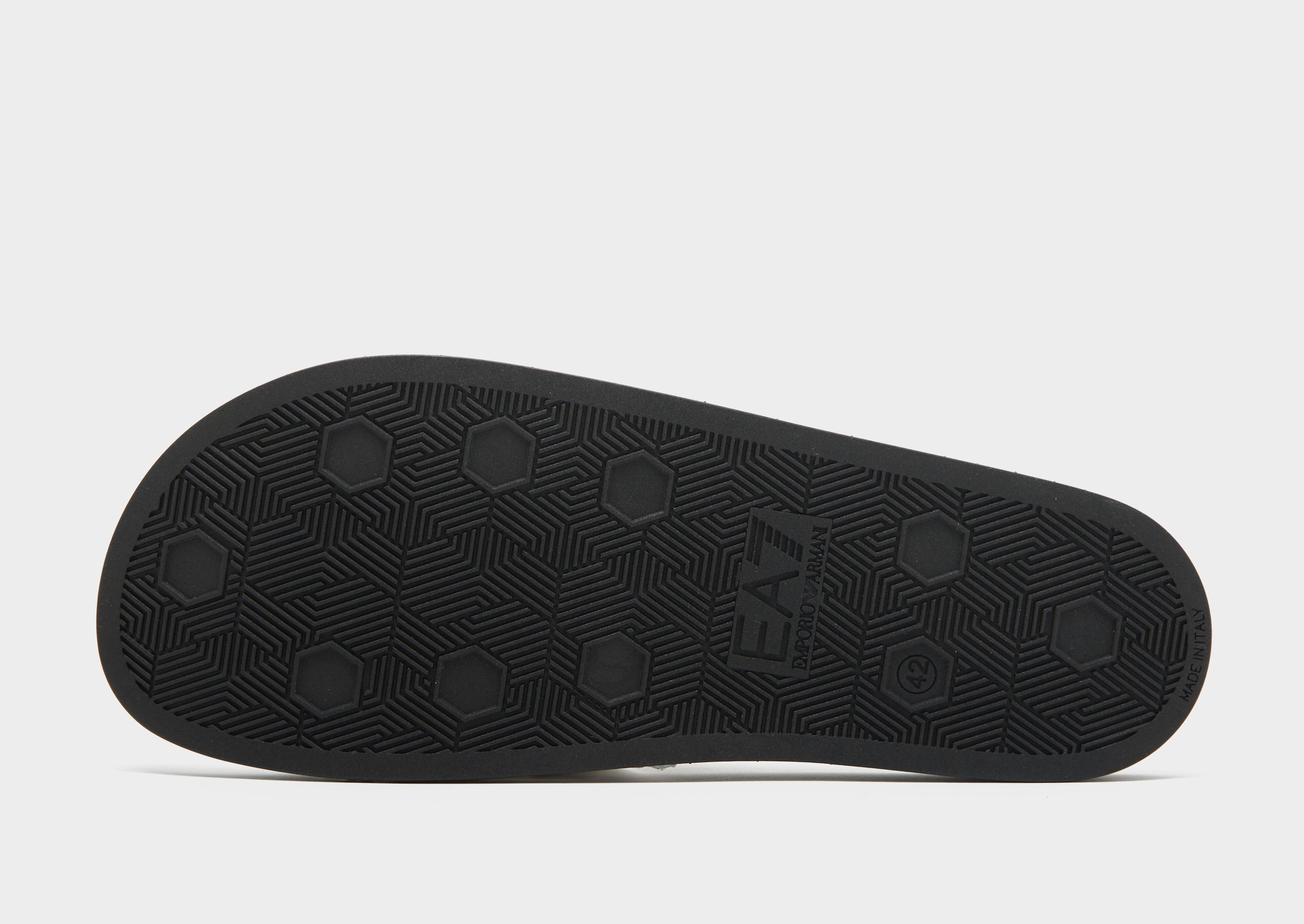 Emporio Armani EA7 All Over Print Slides