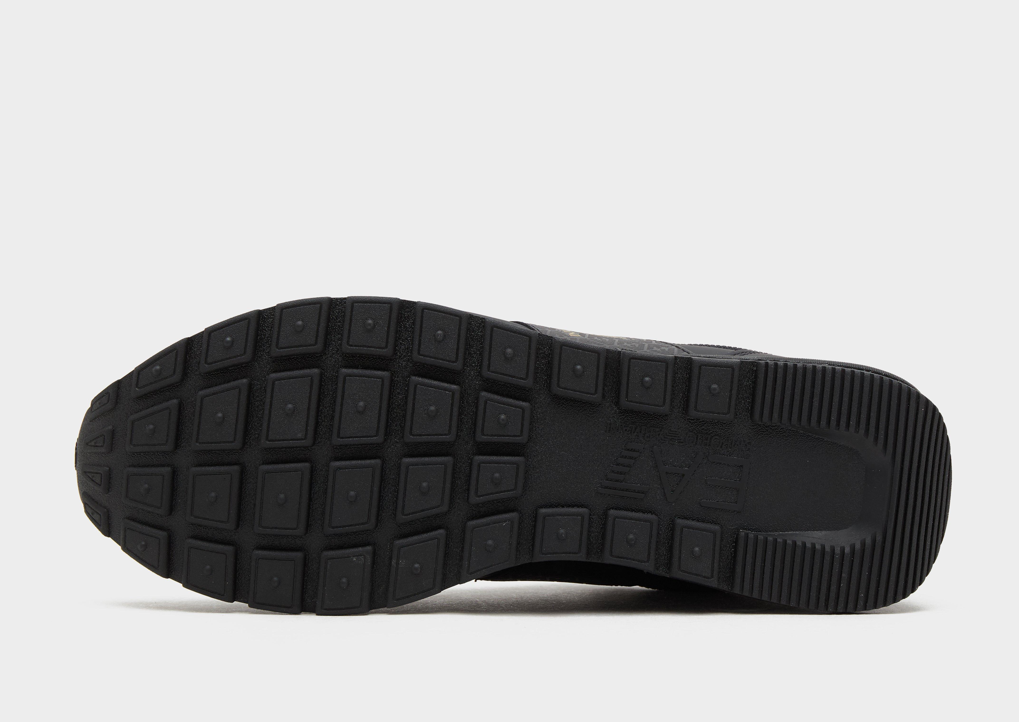 EA7 Emporio Armani B&W Laces Retro