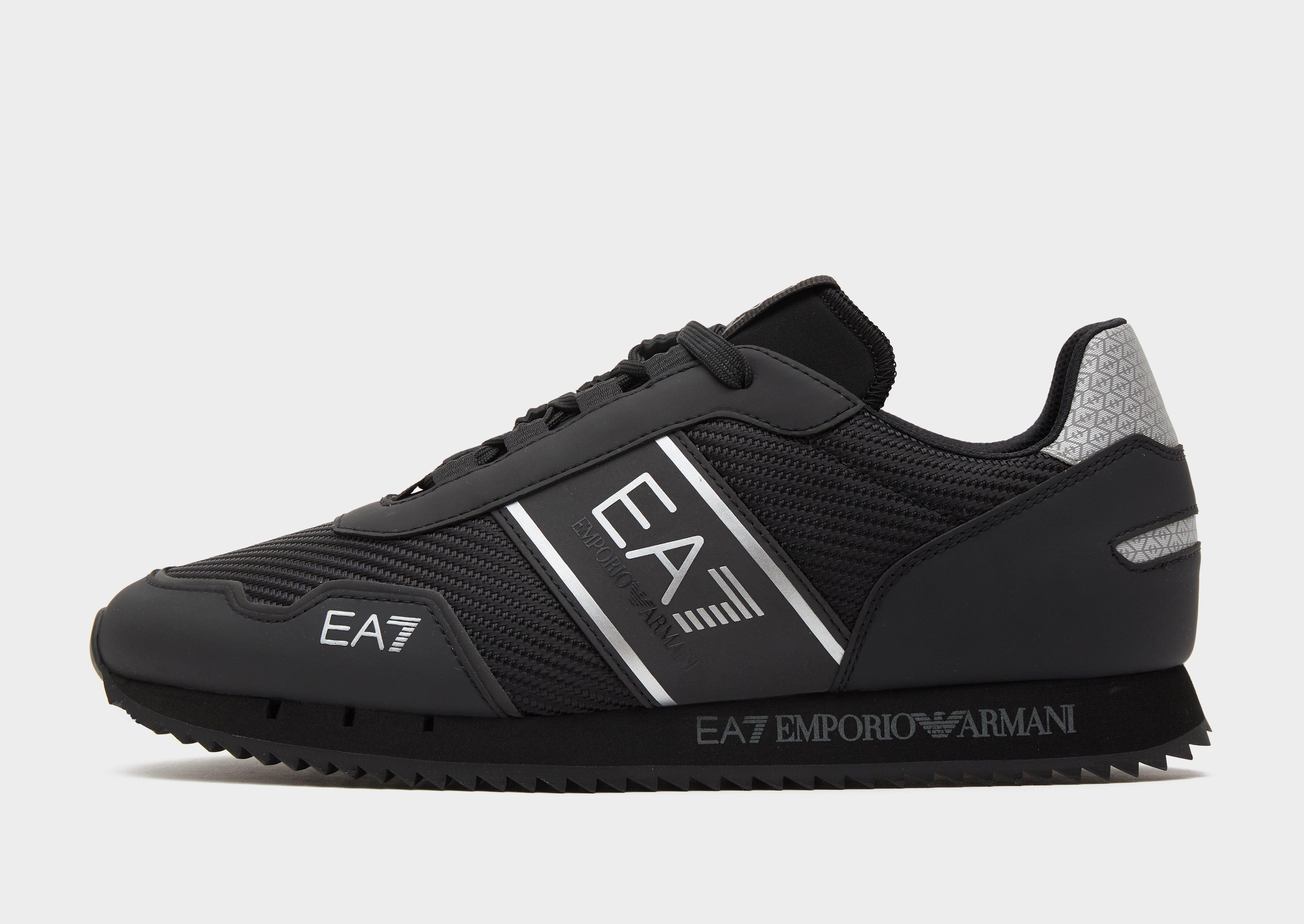 Black Emporio Armani EA7 B W 2.0 JD Sports Global