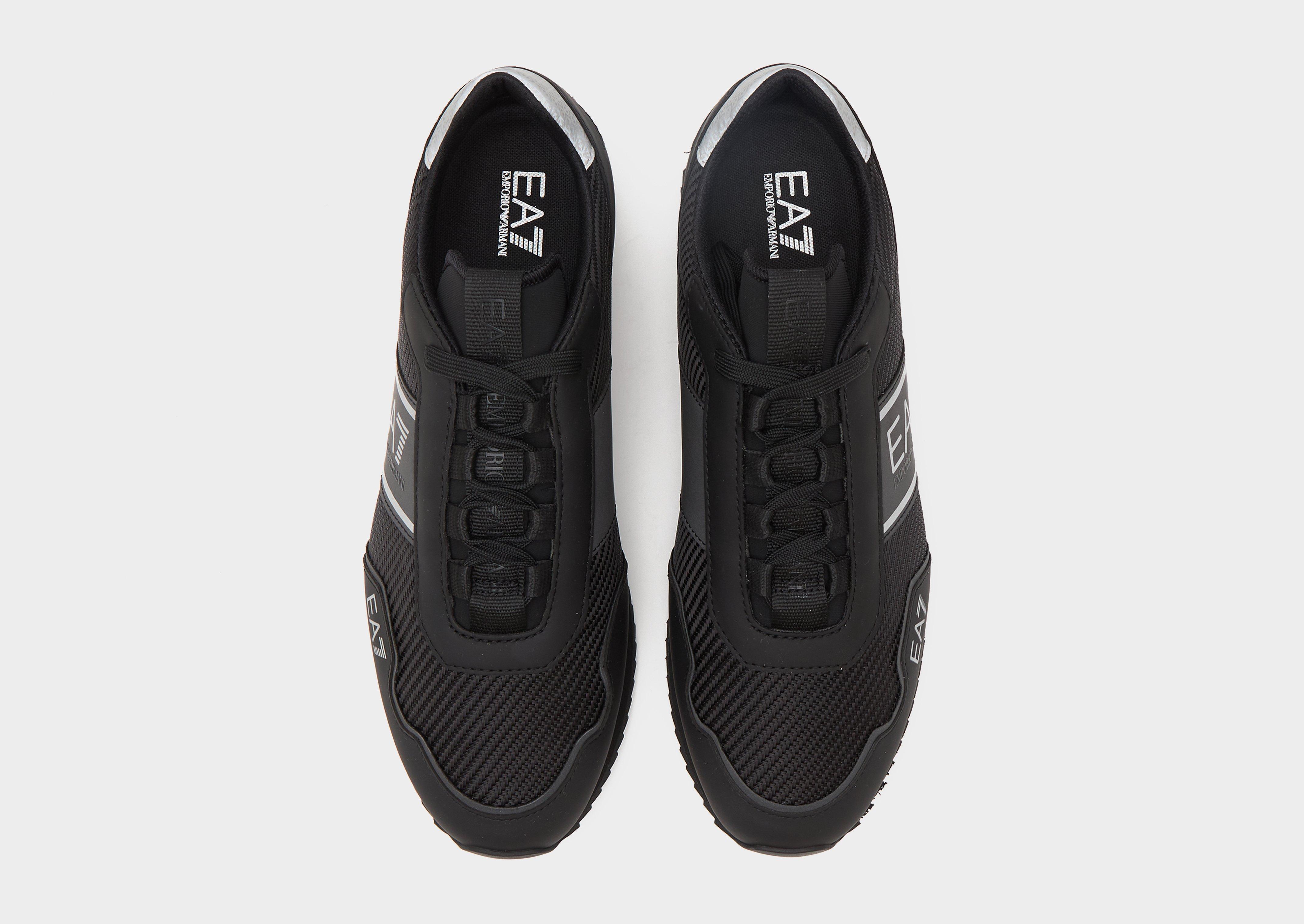 Black EA7 Emporio Armani B&W 2.0 - JD Sports Global