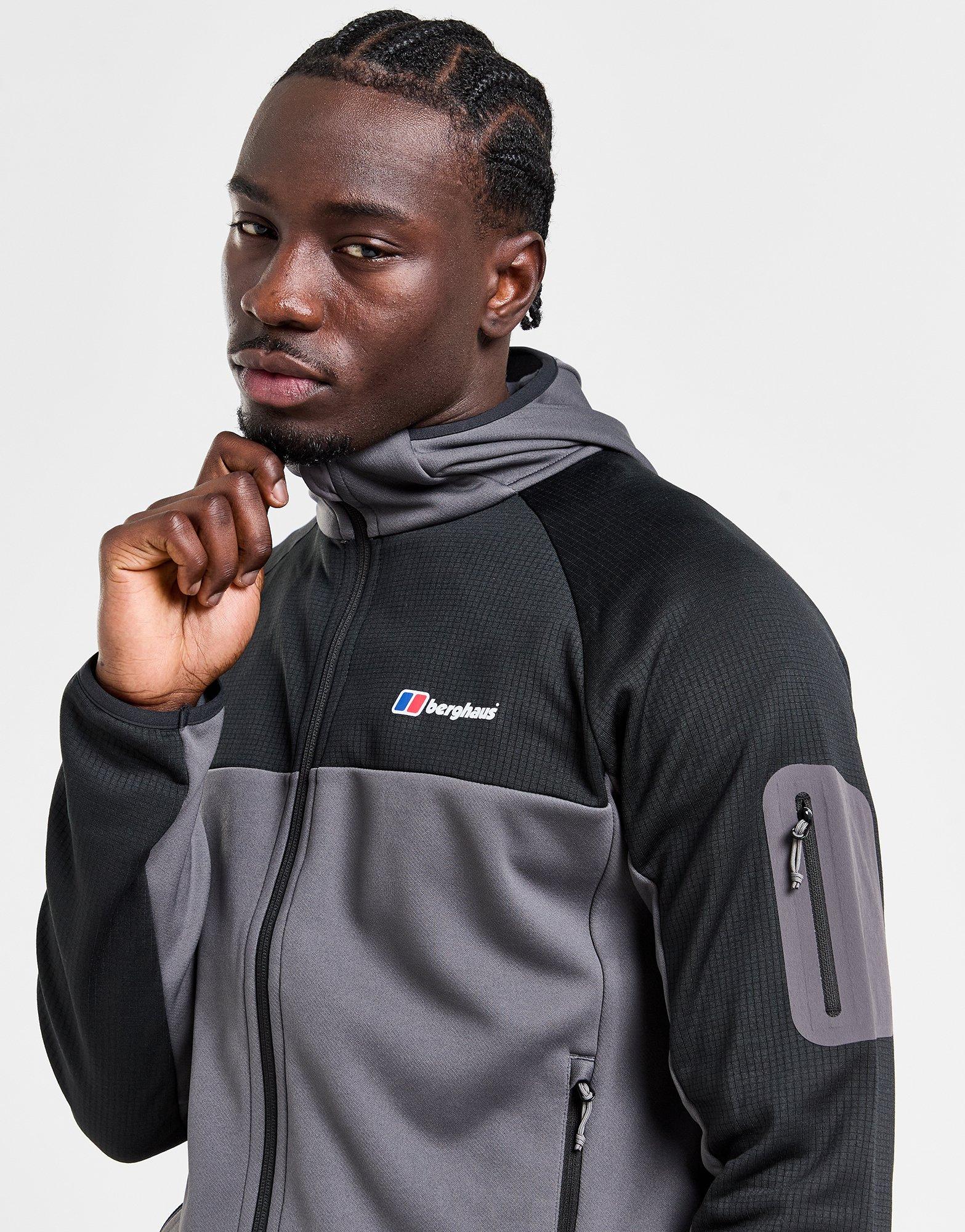 Berghaus grey hoodie online