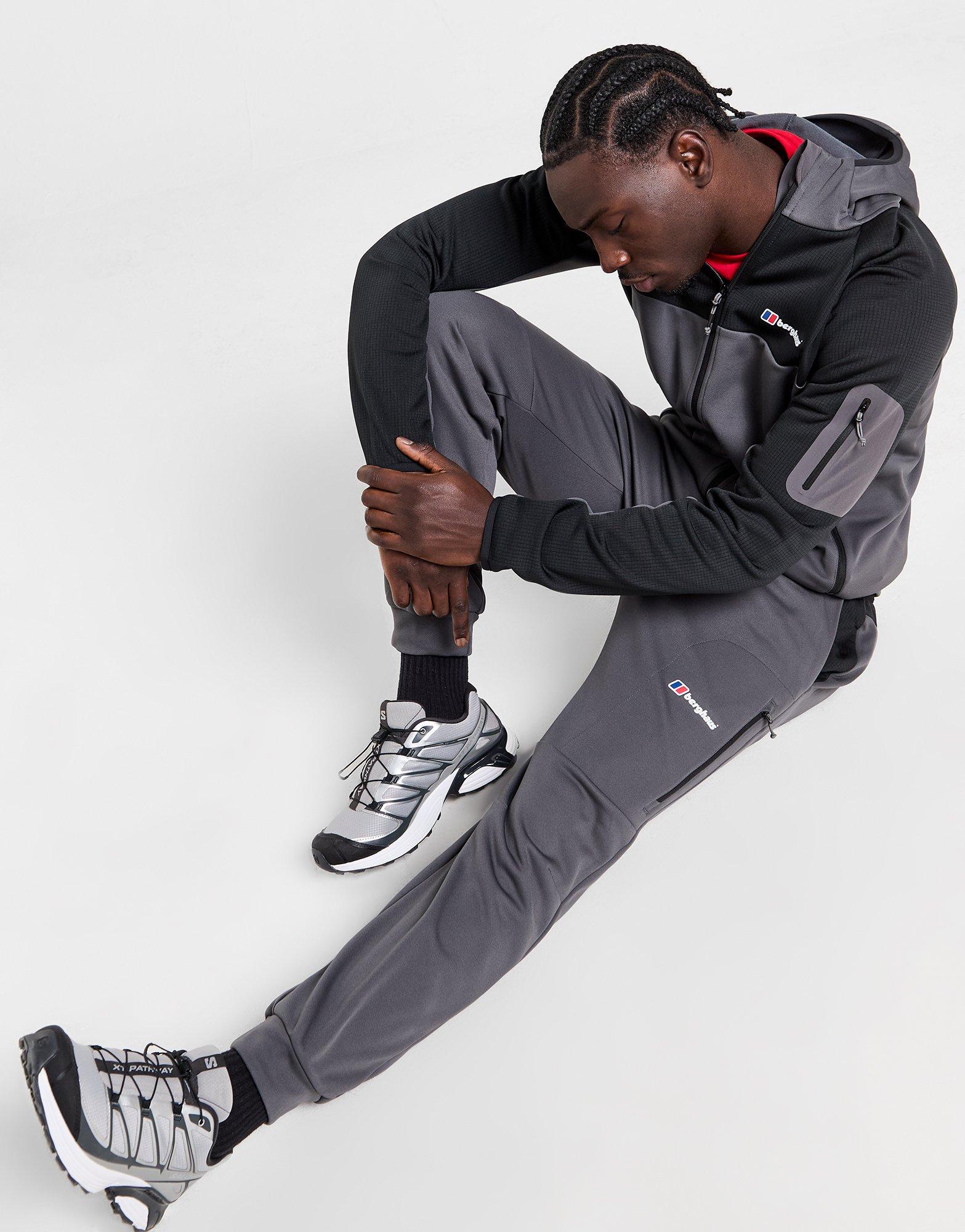 Grey Berghaus Sidley Track Pants - JD Sports Global