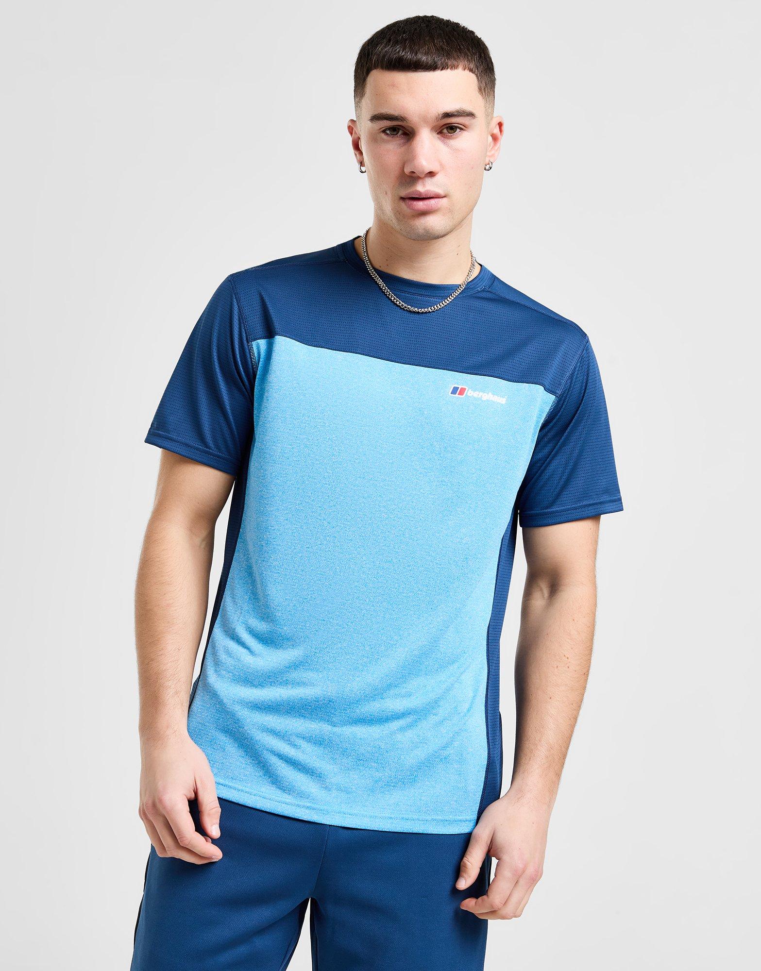 Berghaus Colour Block Explorer T-Shirt