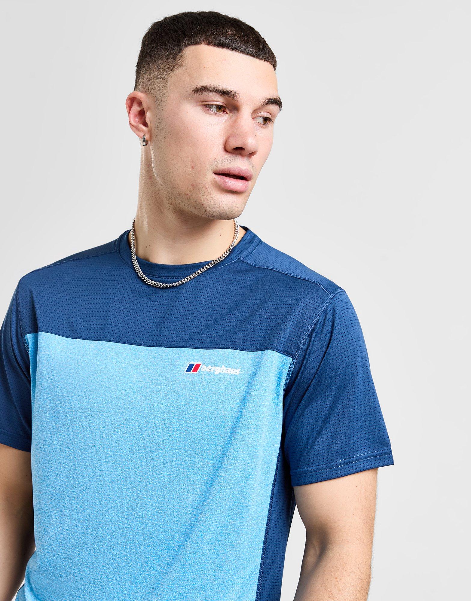 Berghaus Colour Block Explorer T-Shirt