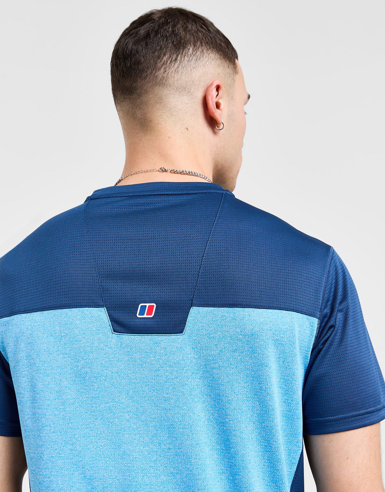Berghaus Colour Block Explorer T-Shirt
