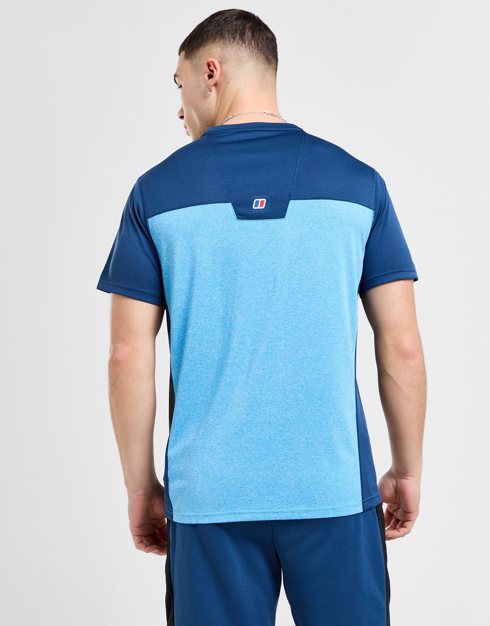 Berghaus Colour Block Explorer T-Shirt