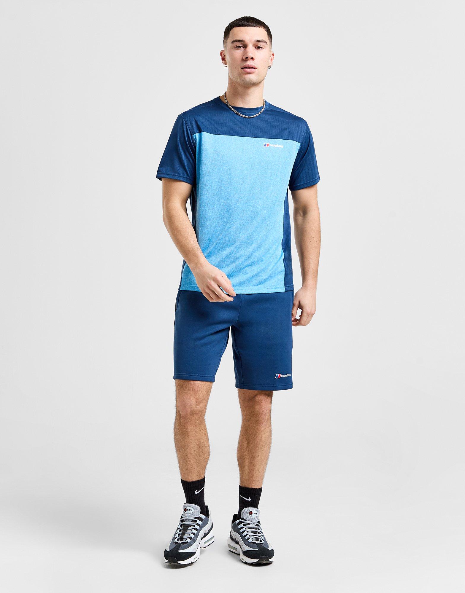 Berghaus Colour Block Explorer T-Shirt