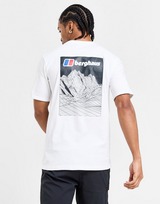 Berghaus T-shirt Mountain Back Homme
