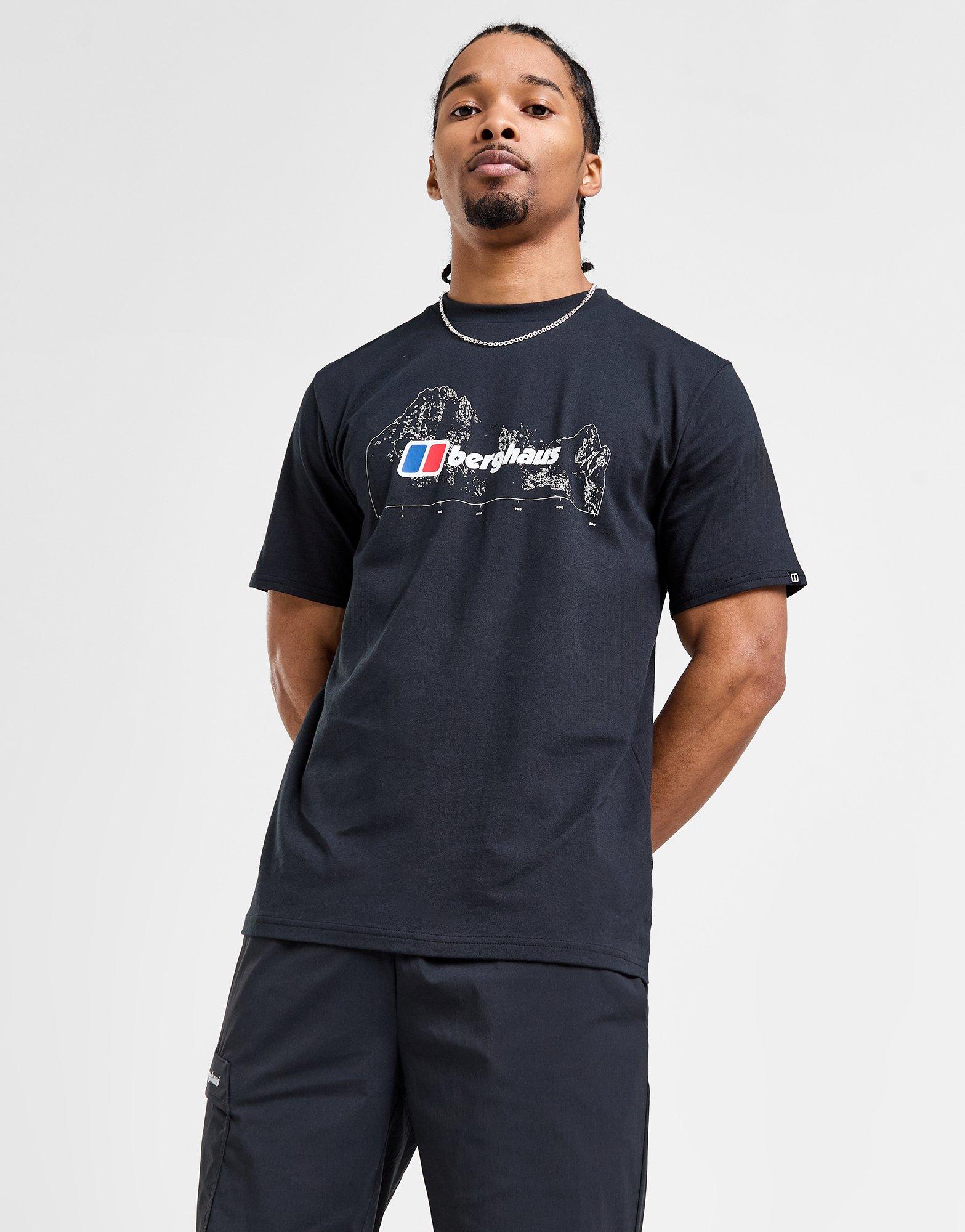 Berghaus Front Peaks T-Shirt