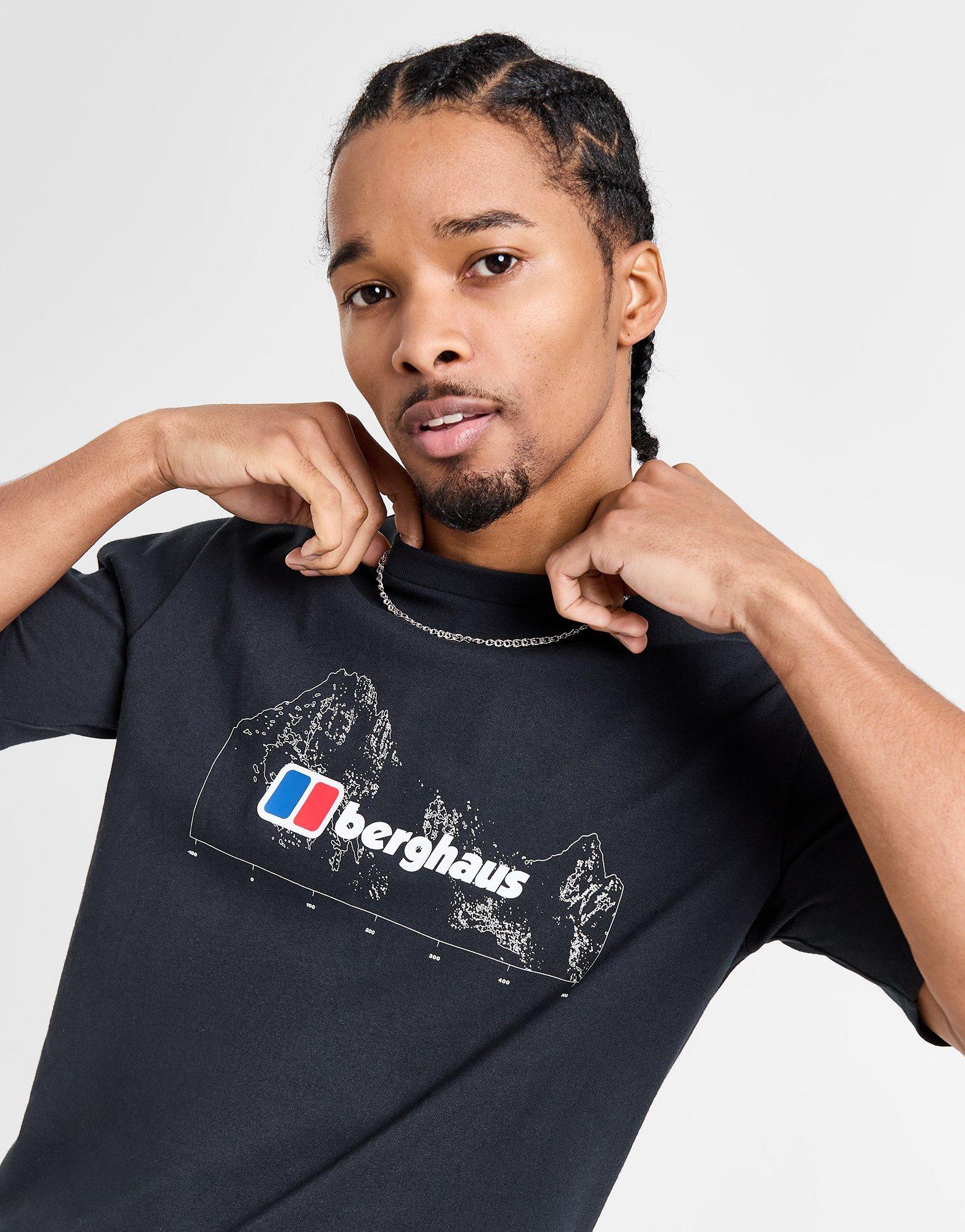 Berghaus Front Peaks T-Shirt