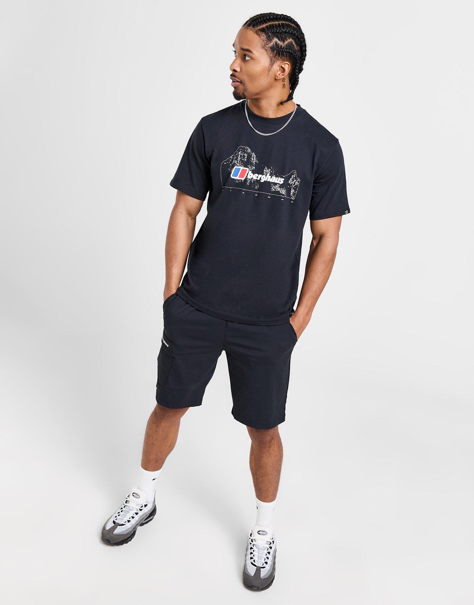 Berghaus Front Peaks T-Shirt