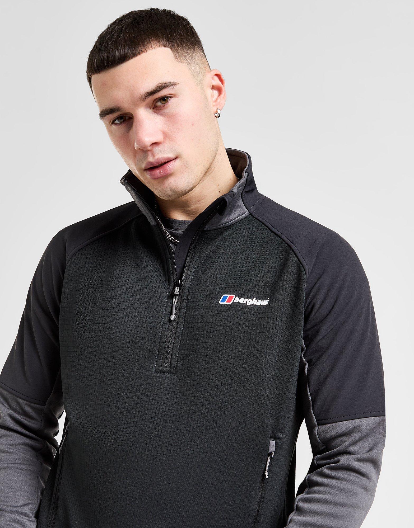 Berghaus Sidley 1/4 Zip Top