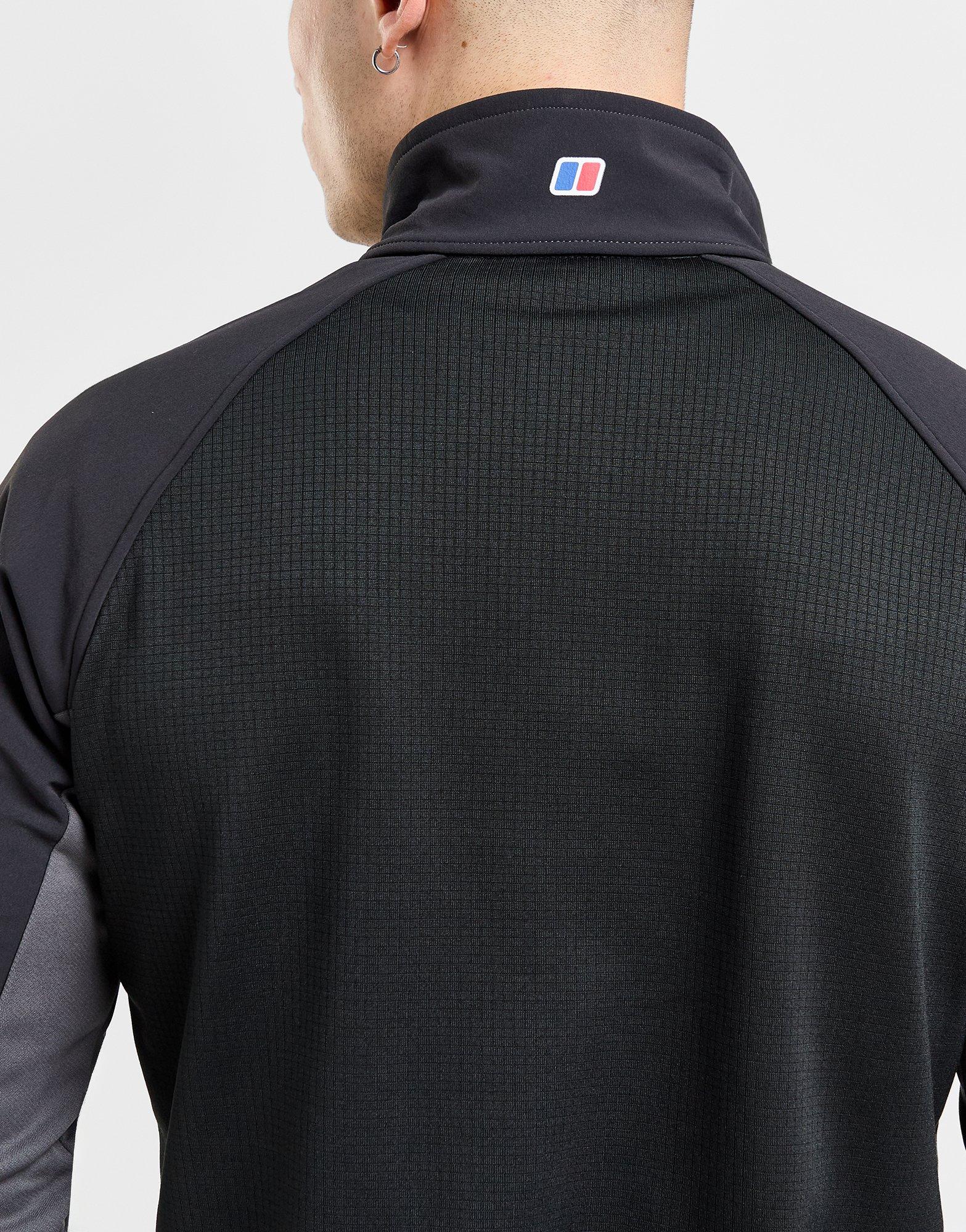 Berghaus Sidley 1/4 Zip Top