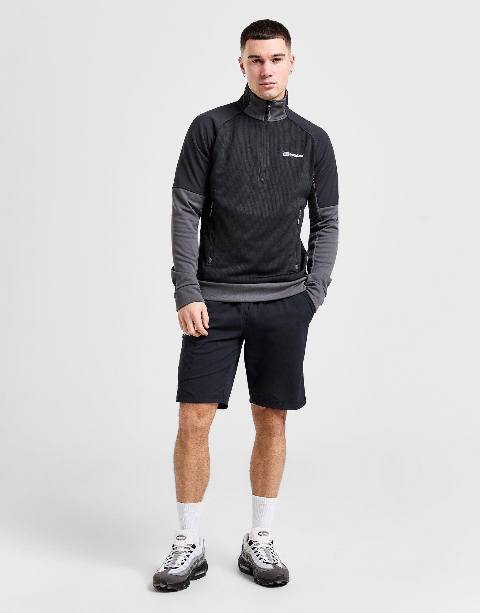 Berghaus Sidley 1/4 Zip Top