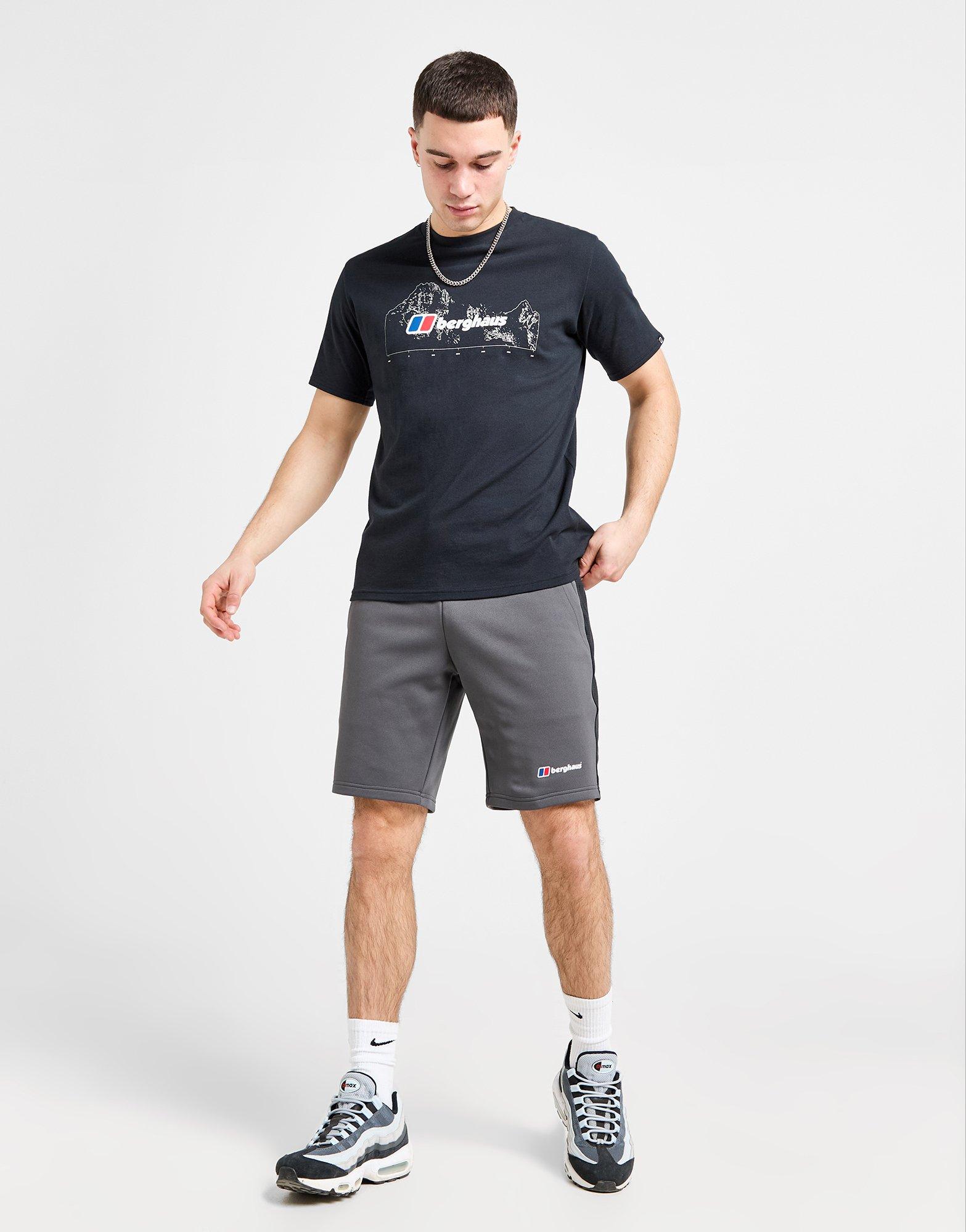 Berghaus Short Sidley Homme Gris JD Sports France