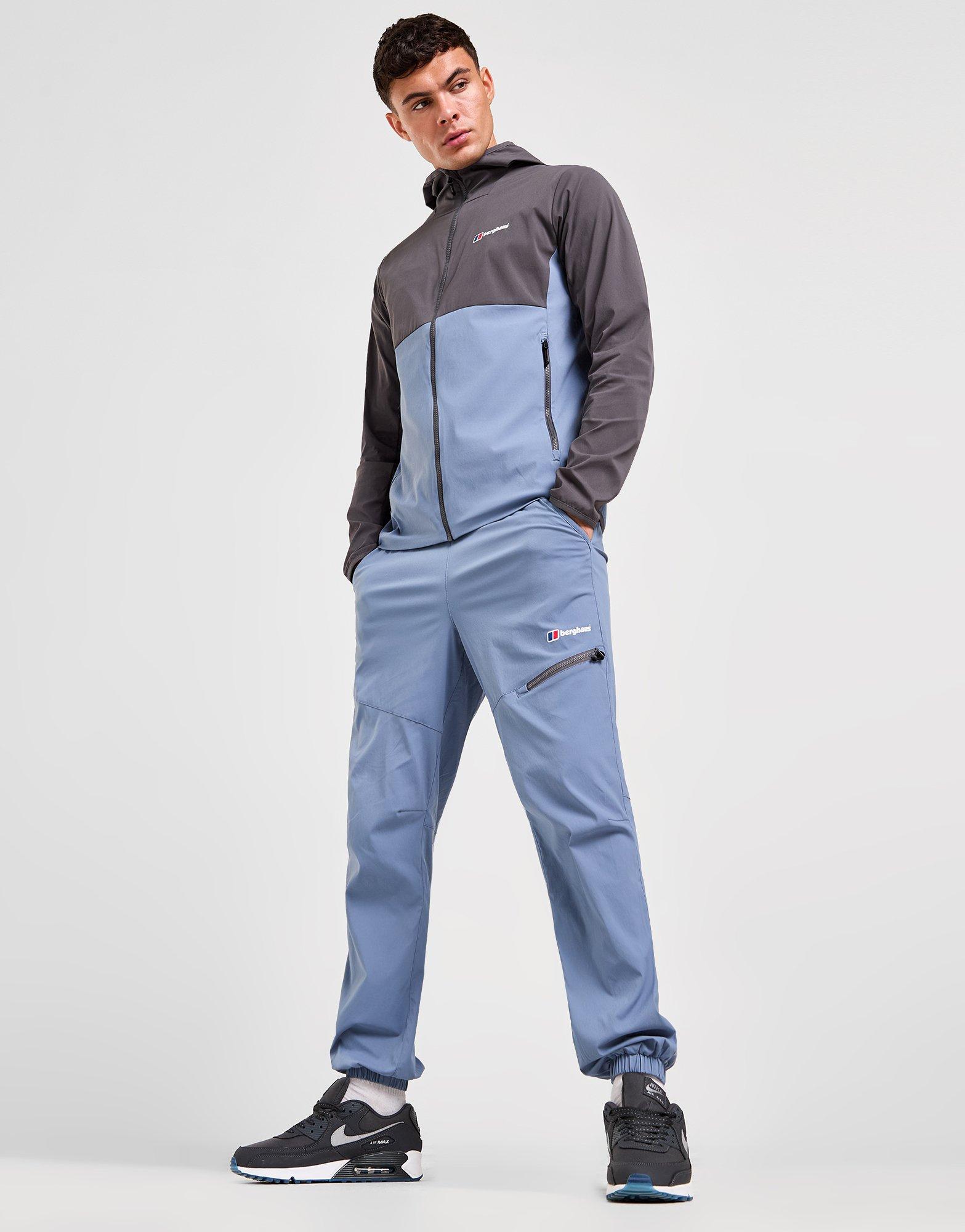 Blue Berghaus Theran Woven Track Pants JD Sports UK