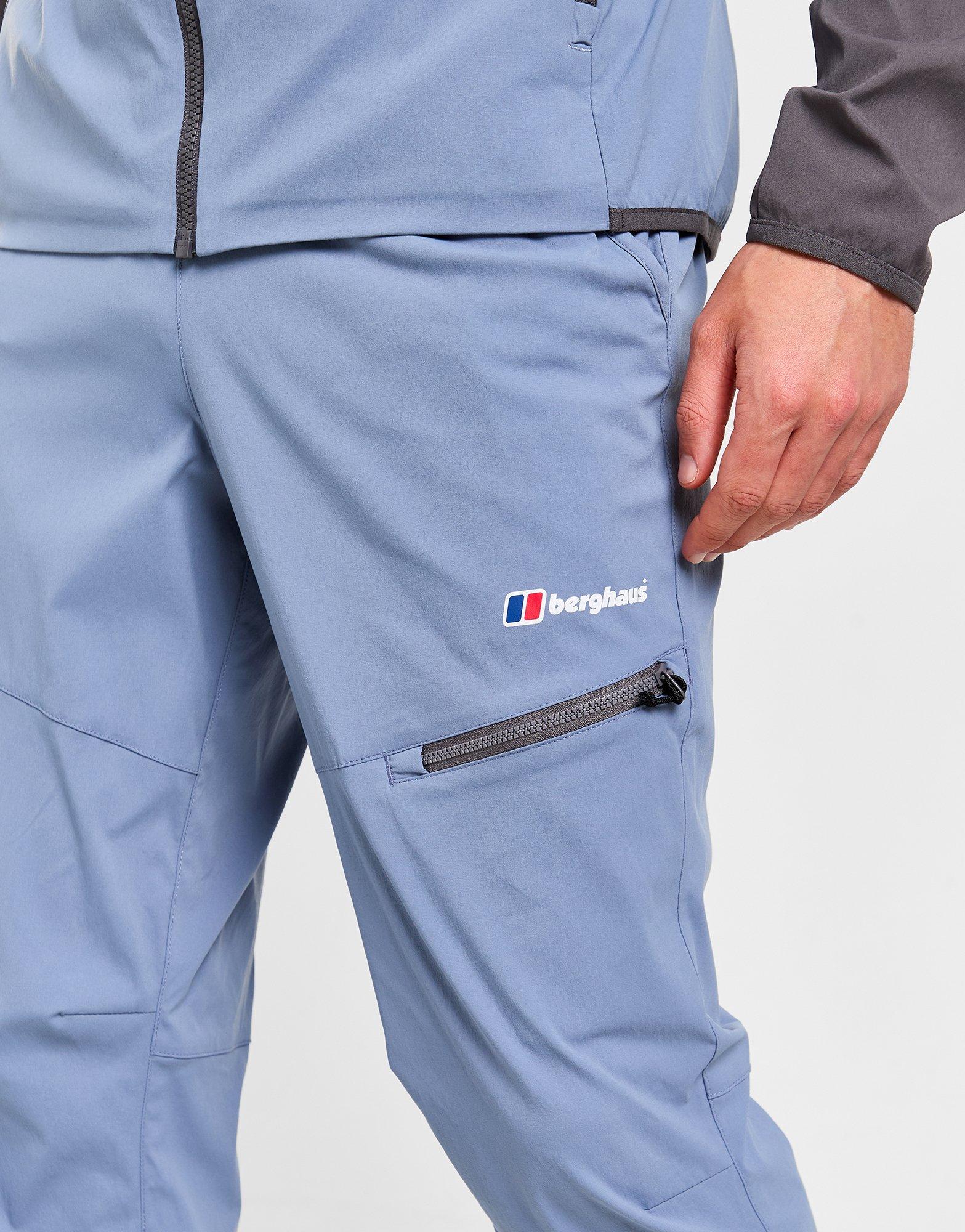 Blue Berghaus Theran Woven Track Pants JD Sports UK