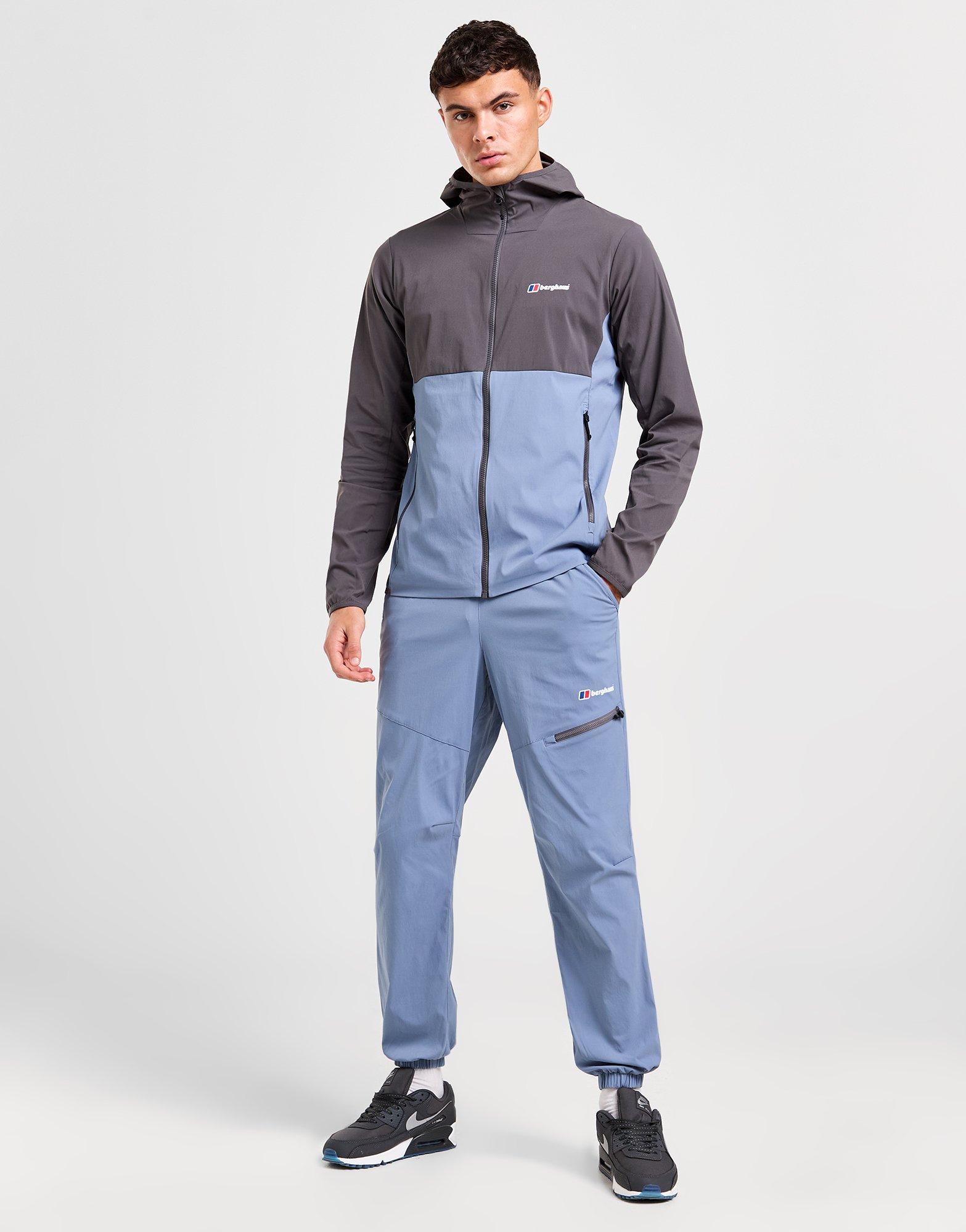 Blue Berghaus Theran Woven Track Pants JD Sports UK