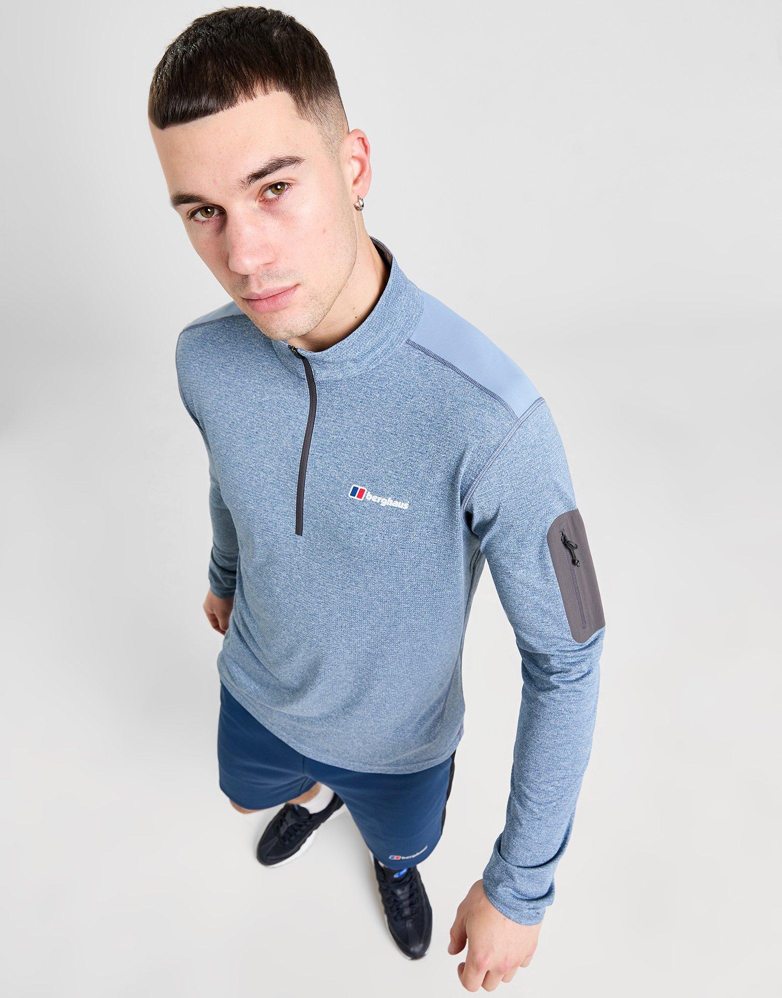 Berghaus Explorer Langarm Oberteil