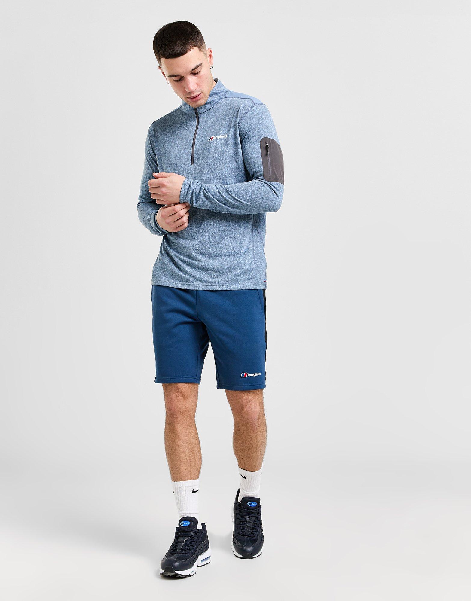 Berghaus Explorer Langarm Oberteil