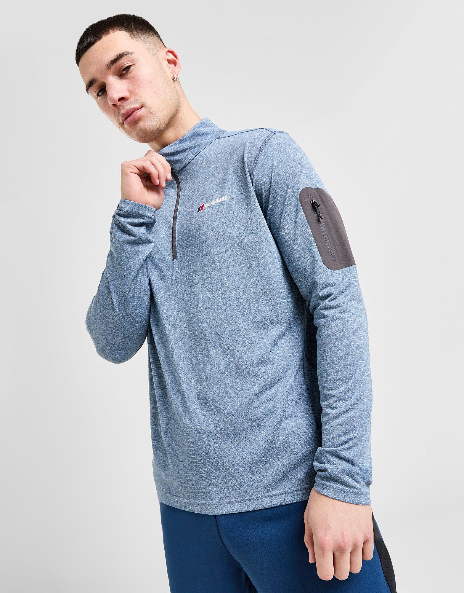 Berghaus Explorer Langarm Oberteil