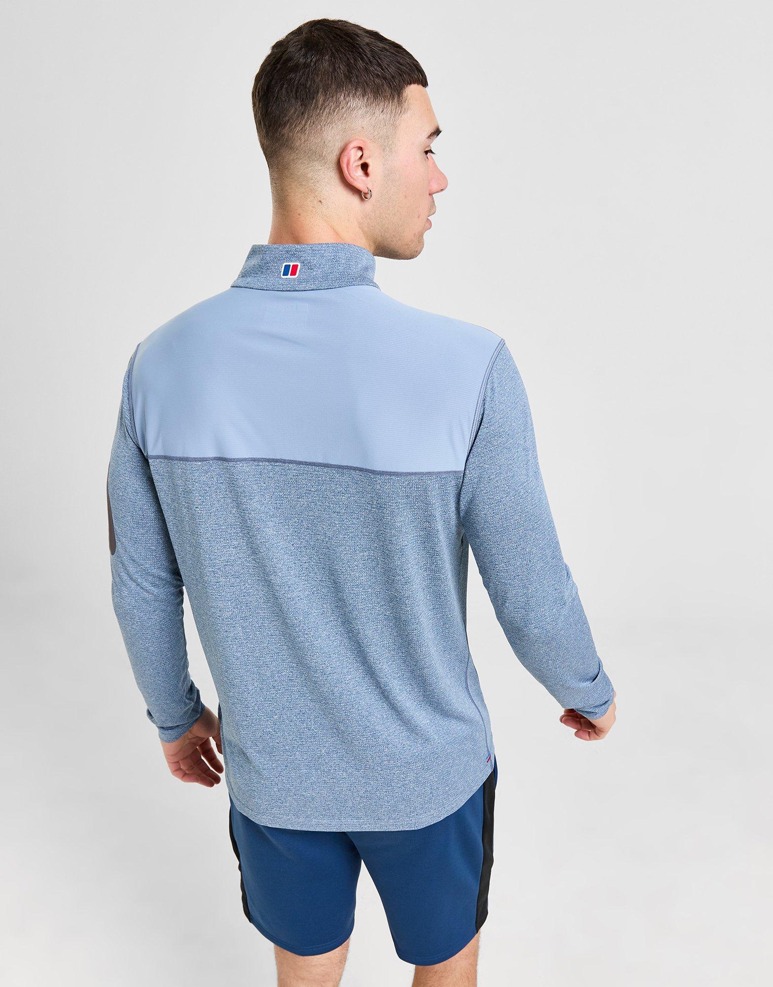 Berghaus Explorer Langarm Oberteil