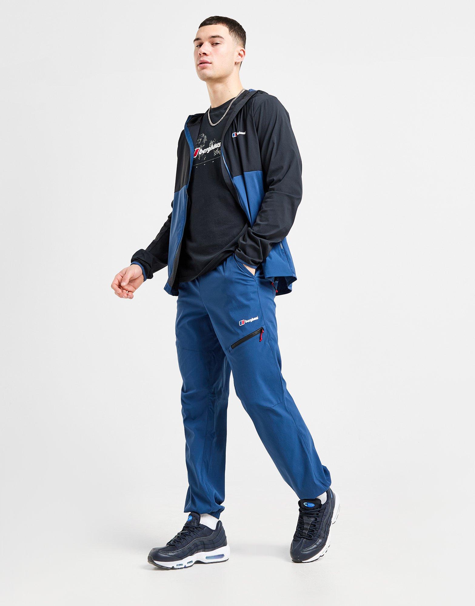 Blue Berghaus Theran Woven Track Pants JD Sports NZ