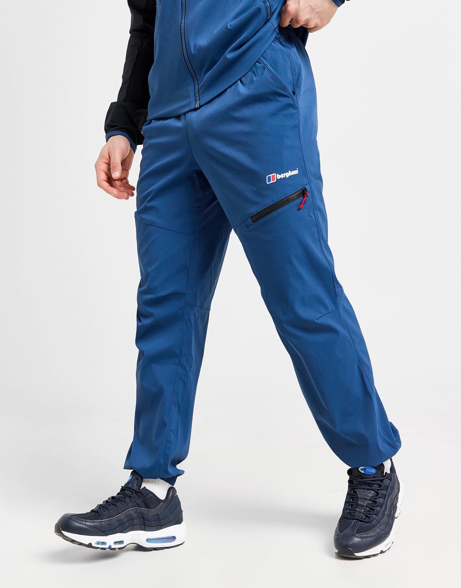 Blue Berghaus Theran Woven Track Pants JD Sports UK