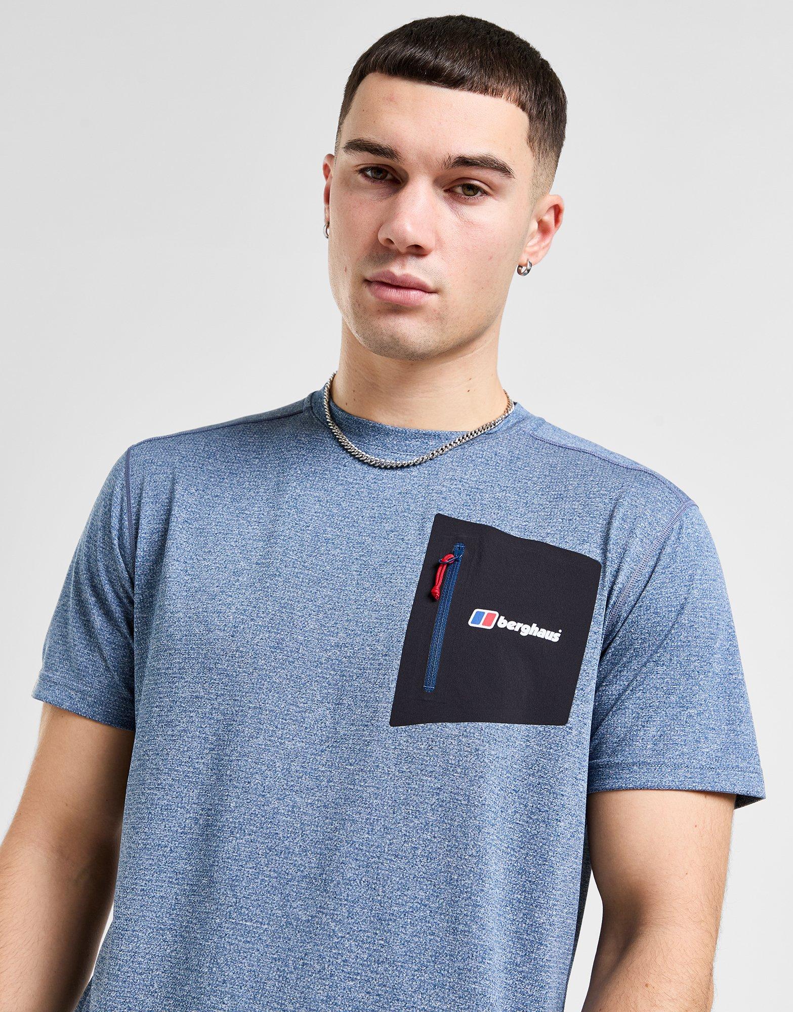 Berghaus Sidley Pocket T-Shirt