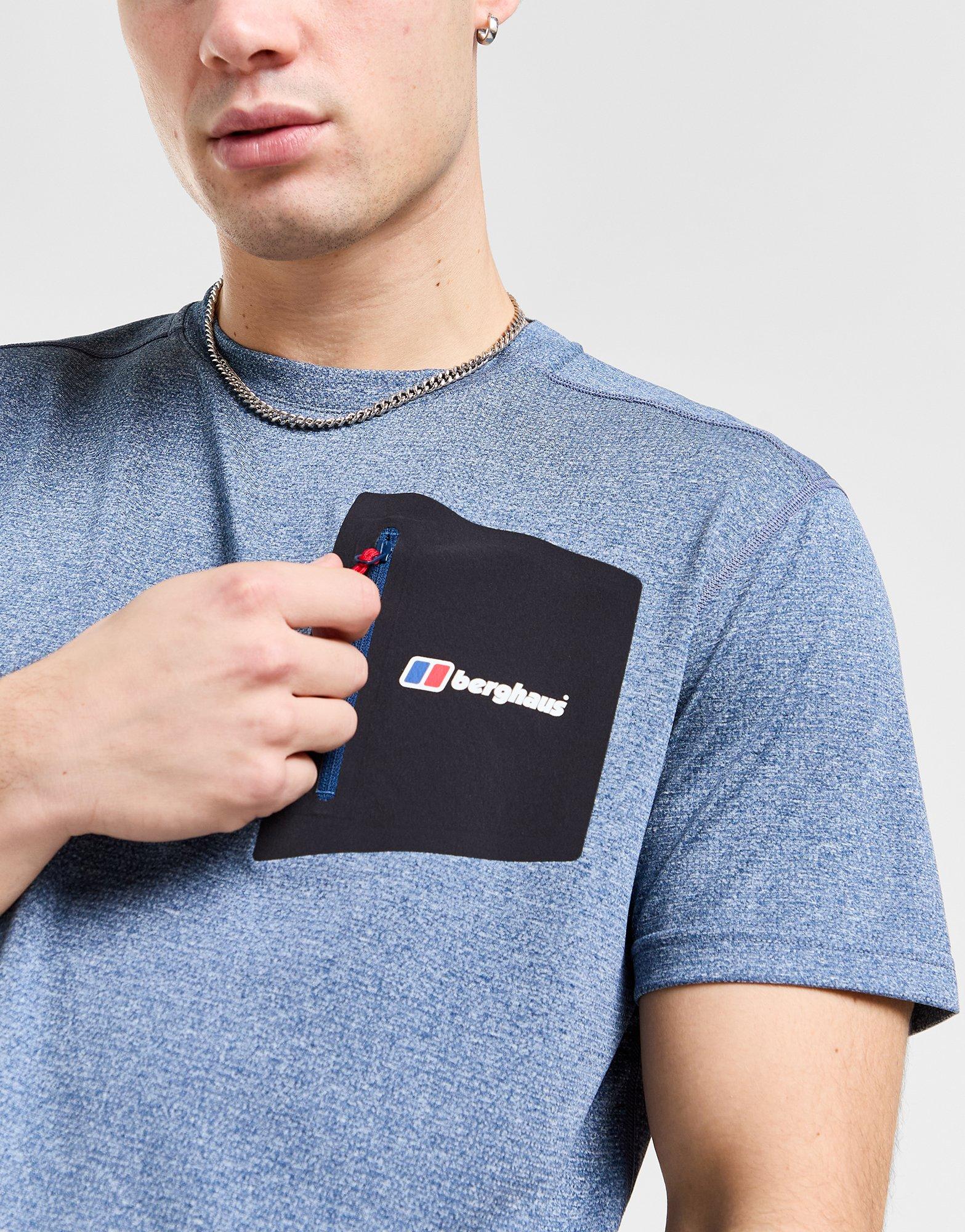 Berghaus Sidley Pocket T-Shirt