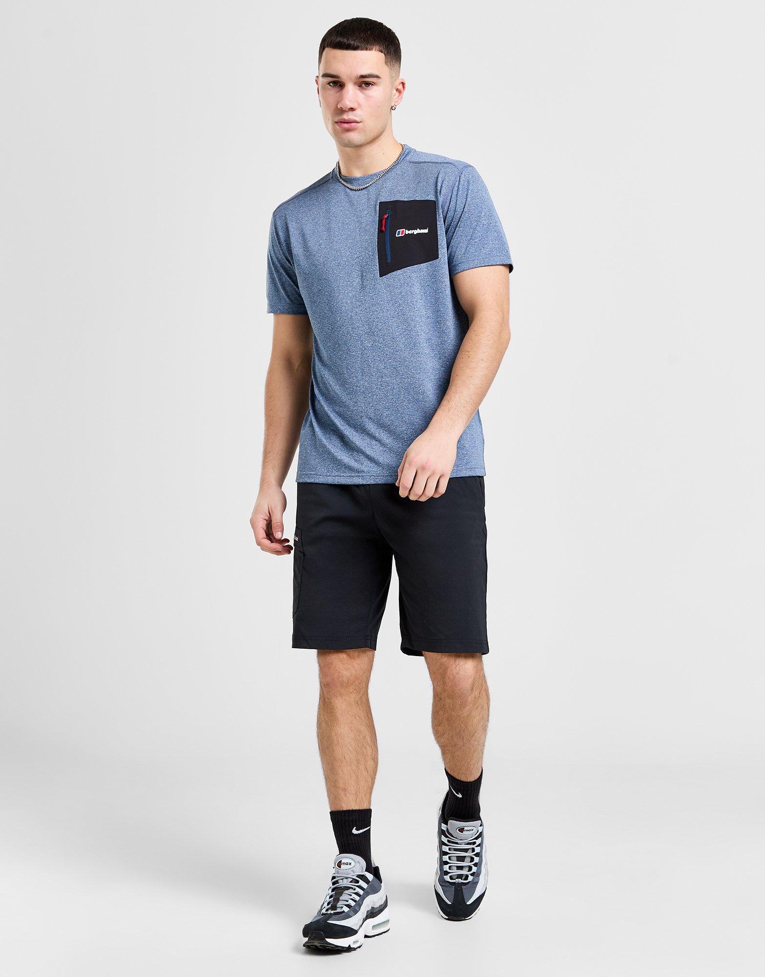 Berghaus Sidley Pocket T-Shirt
