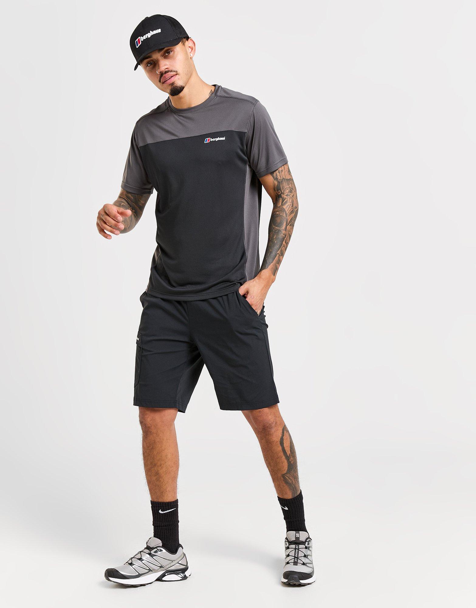 Berghaus Colour Block Explorer T-Shirt