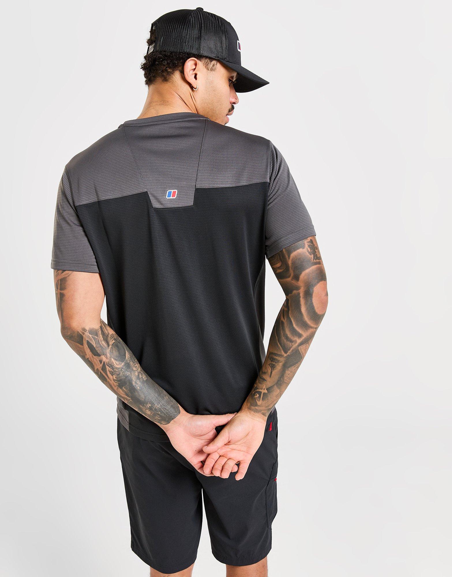 Berghaus Colour Block Explorer T-Shirt