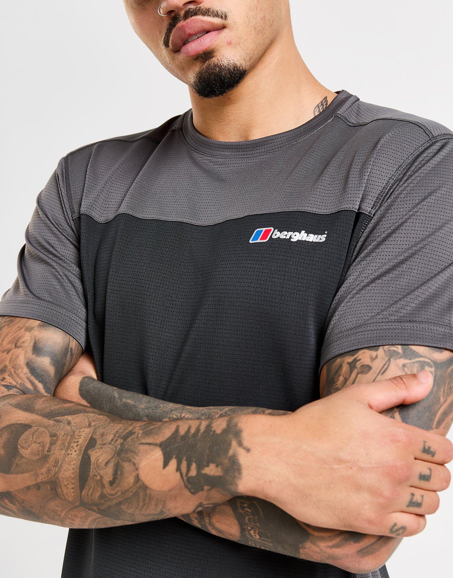 Berghaus Colour Block Explorer T-Shirt
