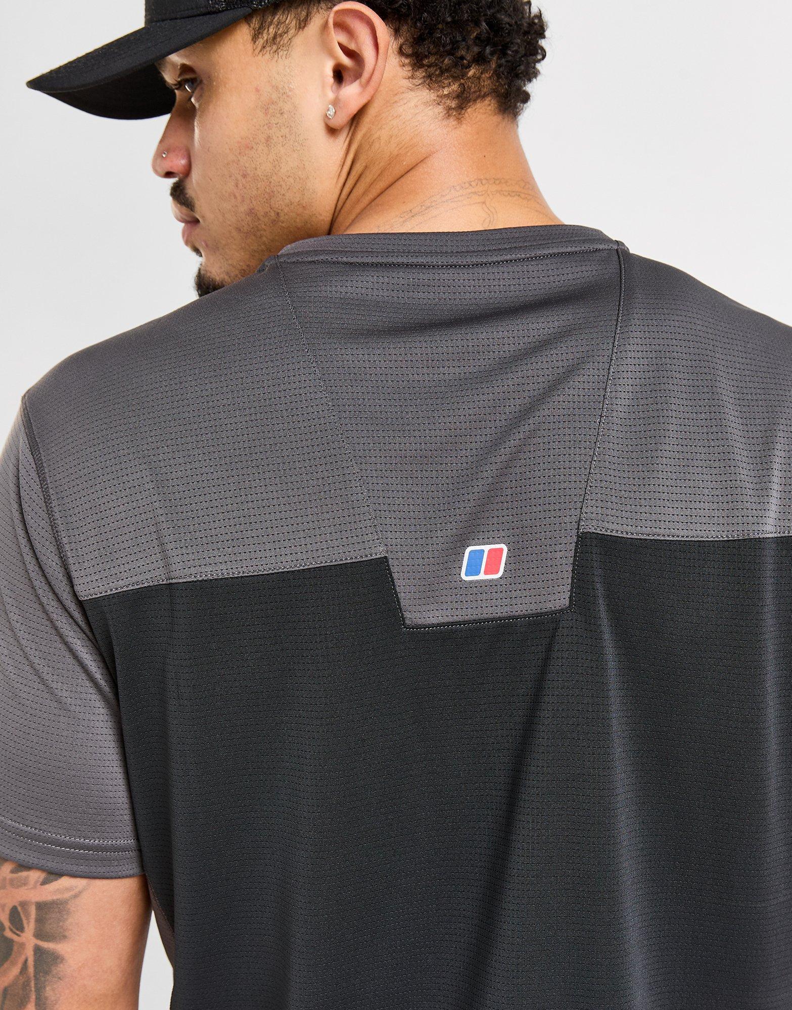 Berghaus Colour Block Explorer T-Shirt