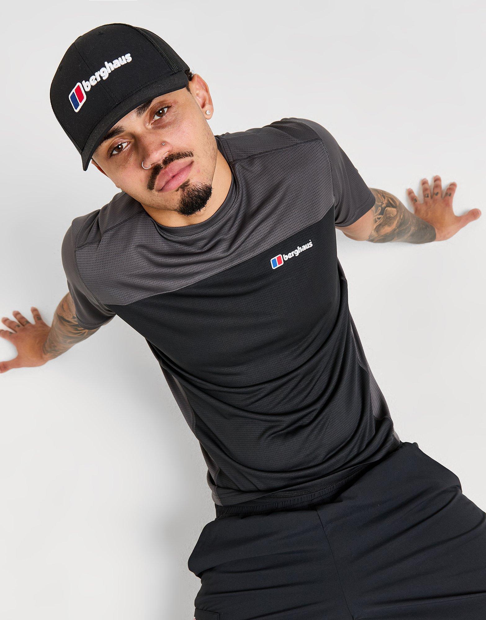 Berghaus Colour Block Explorer T-Shirt