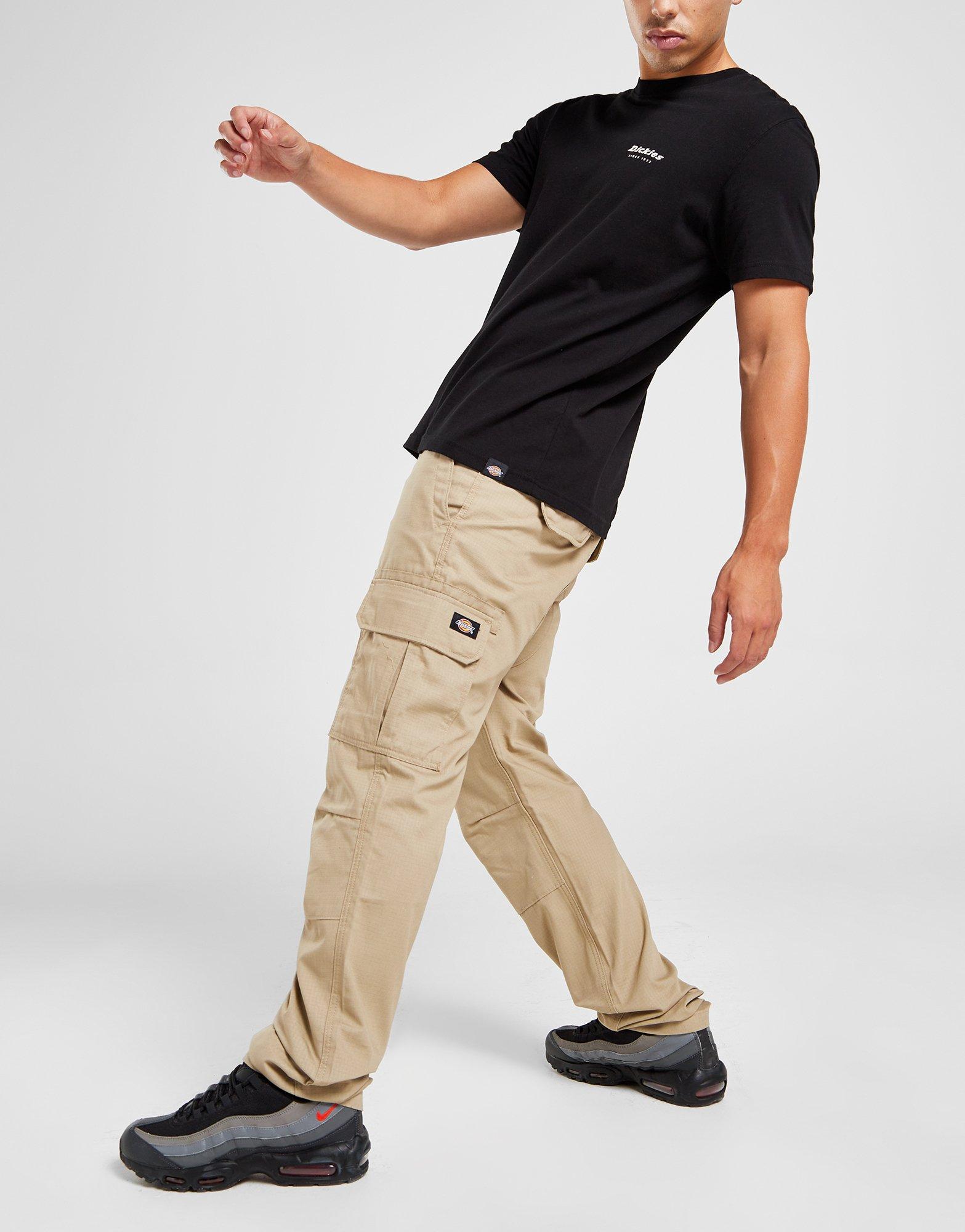 Women's High Rise Fit Cargo Jogger Pants - Dickies Canada