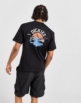 Dickies T-shirt Beach Homme