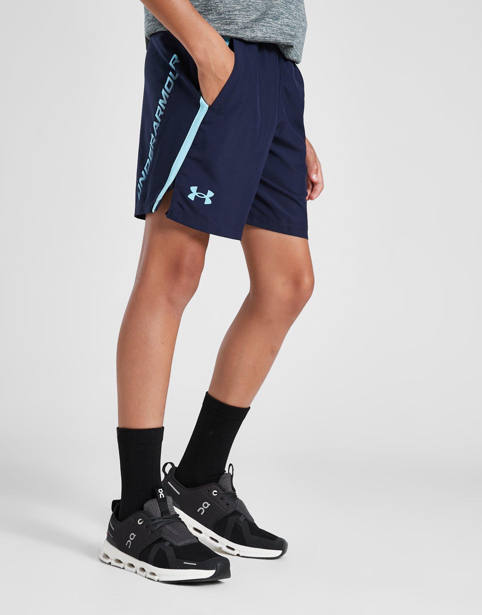 Under Armour Pantaloncini Launch Junior
