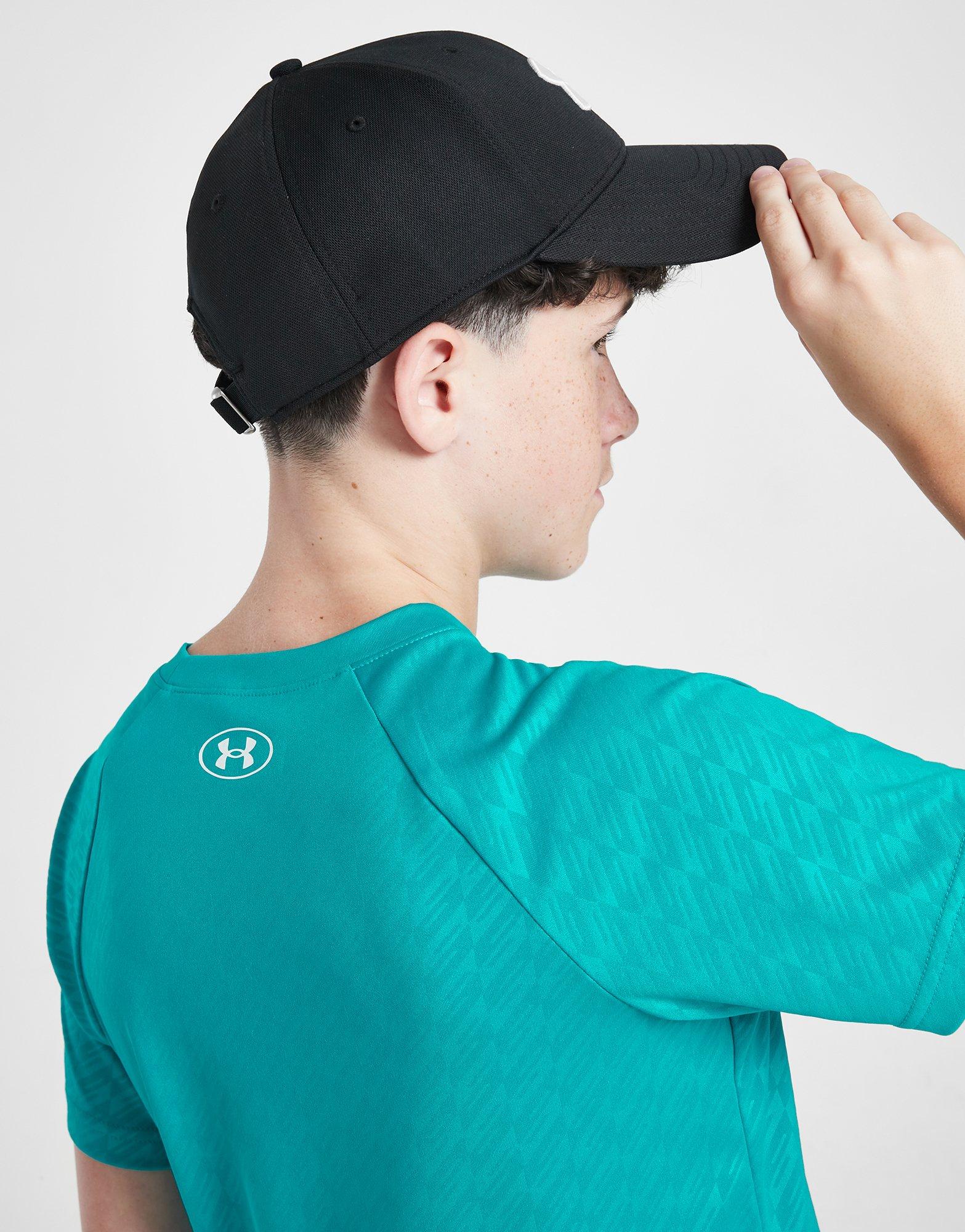Under Armour Tech Embossed T-Shirt Kinder