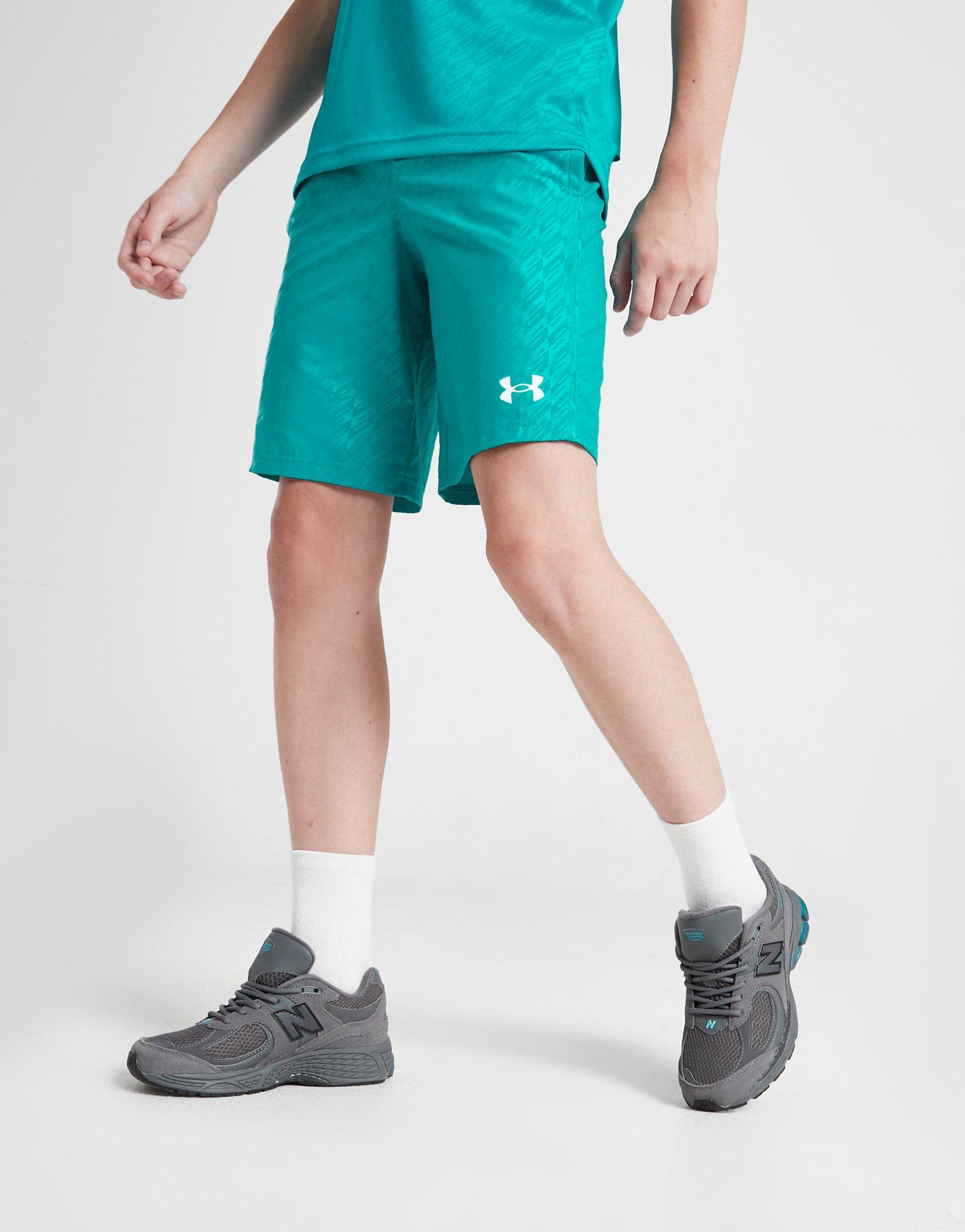 Under Armour Calções Woven Emboss Júnior