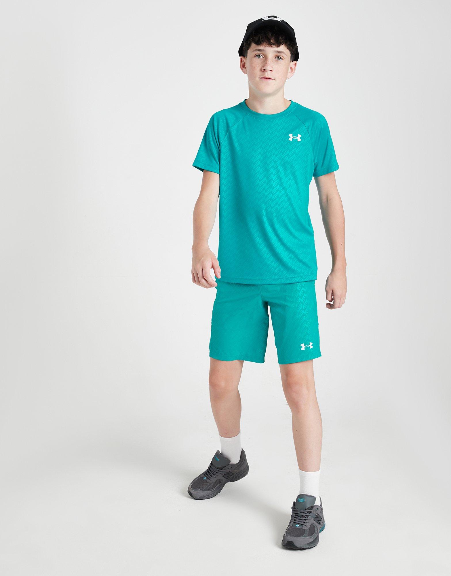 Under Armour Calções Woven Emboss Júnior