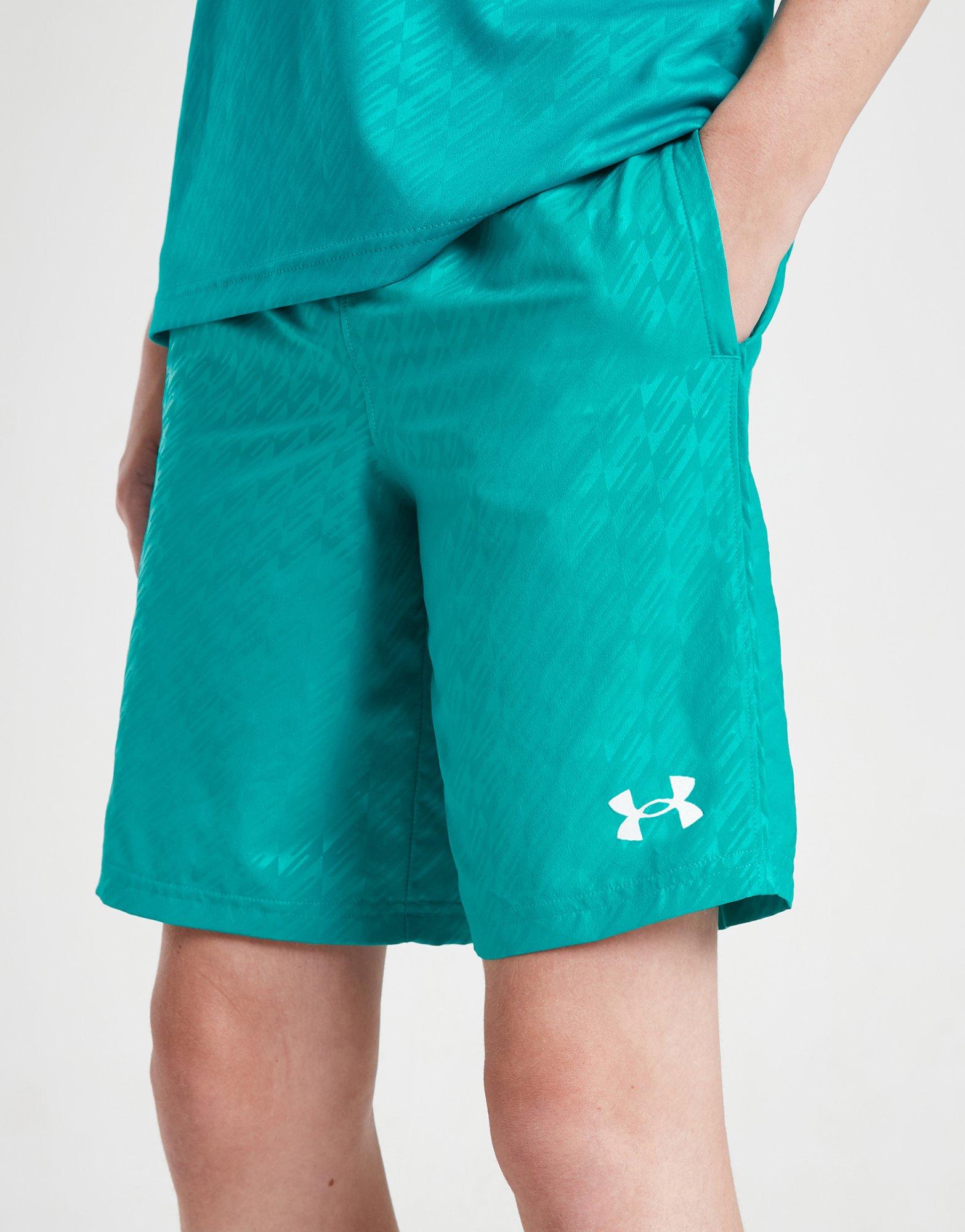 Under Armour Calções Woven Emboss Júnior